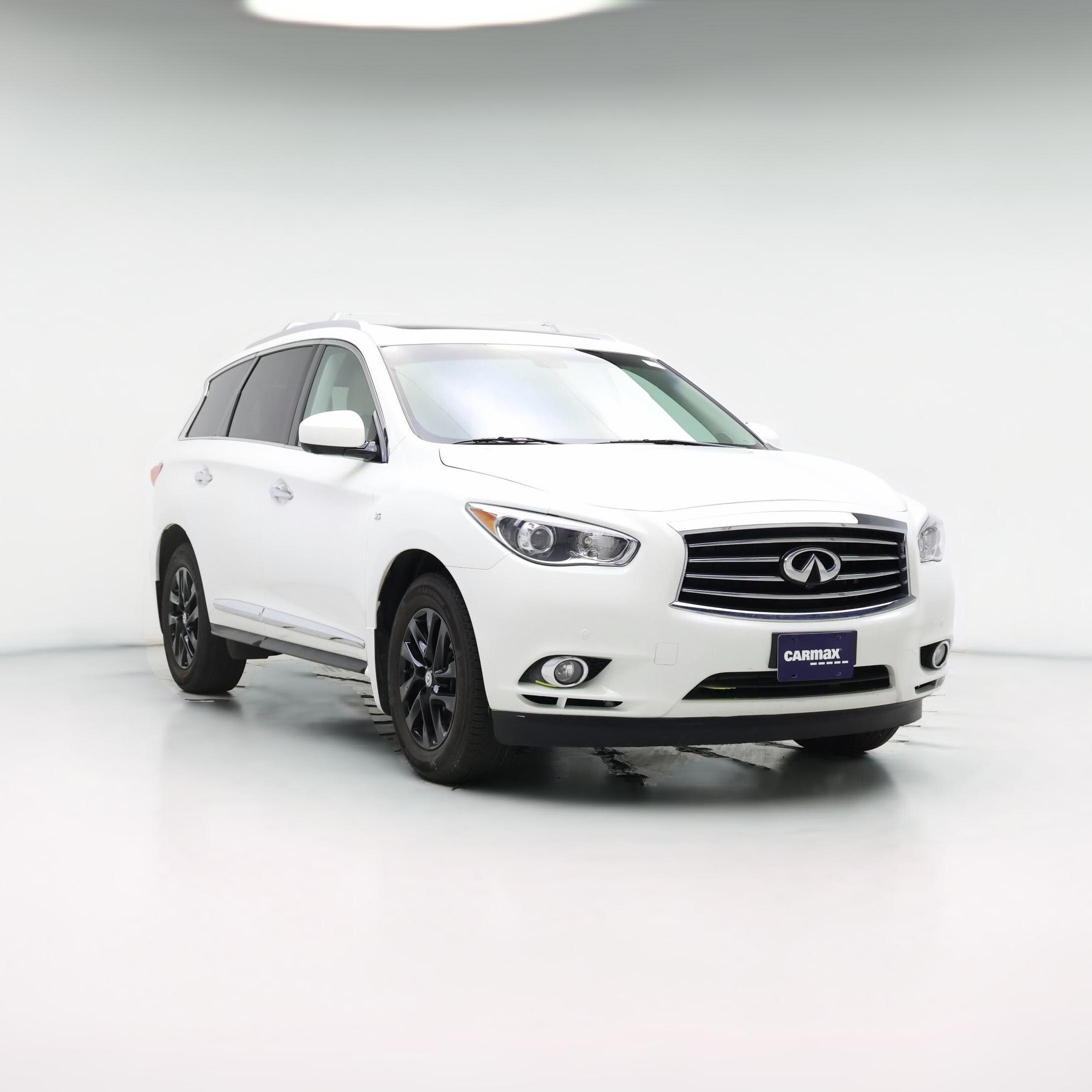Thumbnail: 2015 INFINITI QX60 - 1