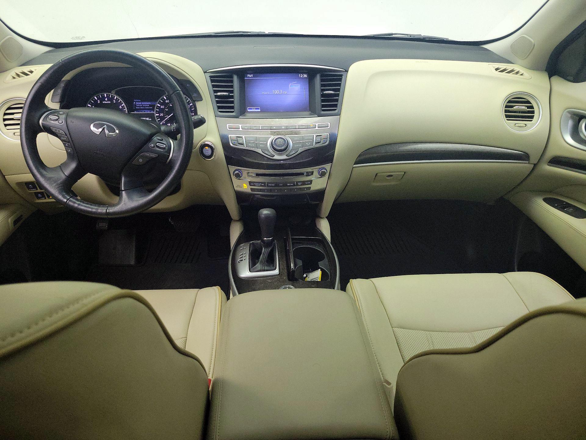 Thumbnail: 2015 INFINITI QX60 - 9
