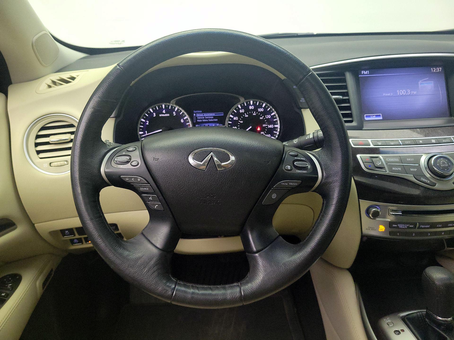 Thumbnail: 2015 INFINITI QX60 - 10