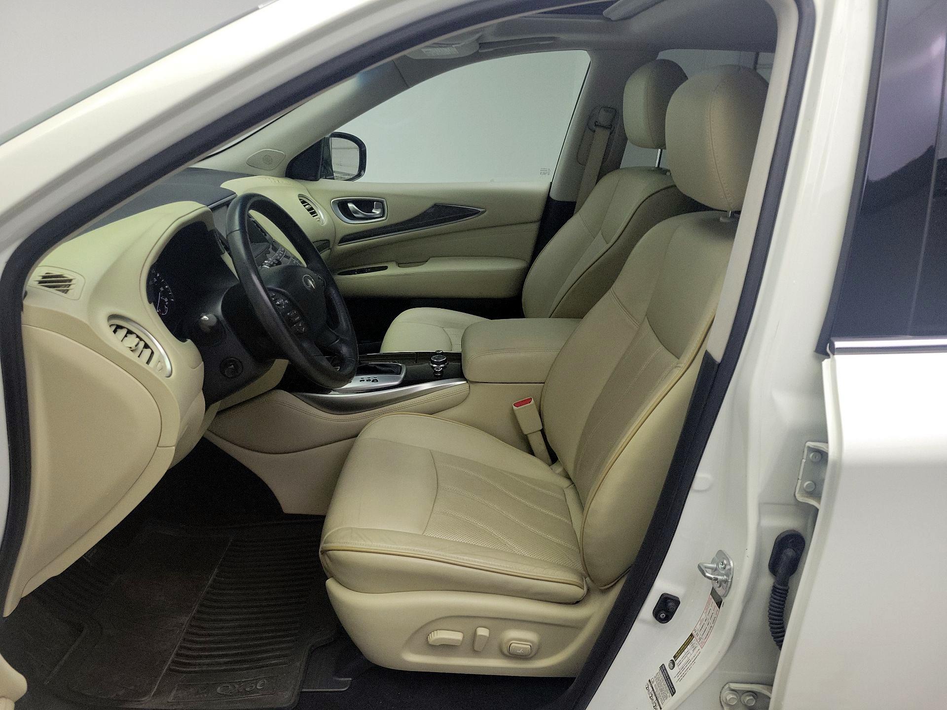 Thumbnail: 2015 INFINITI QX60 - 11