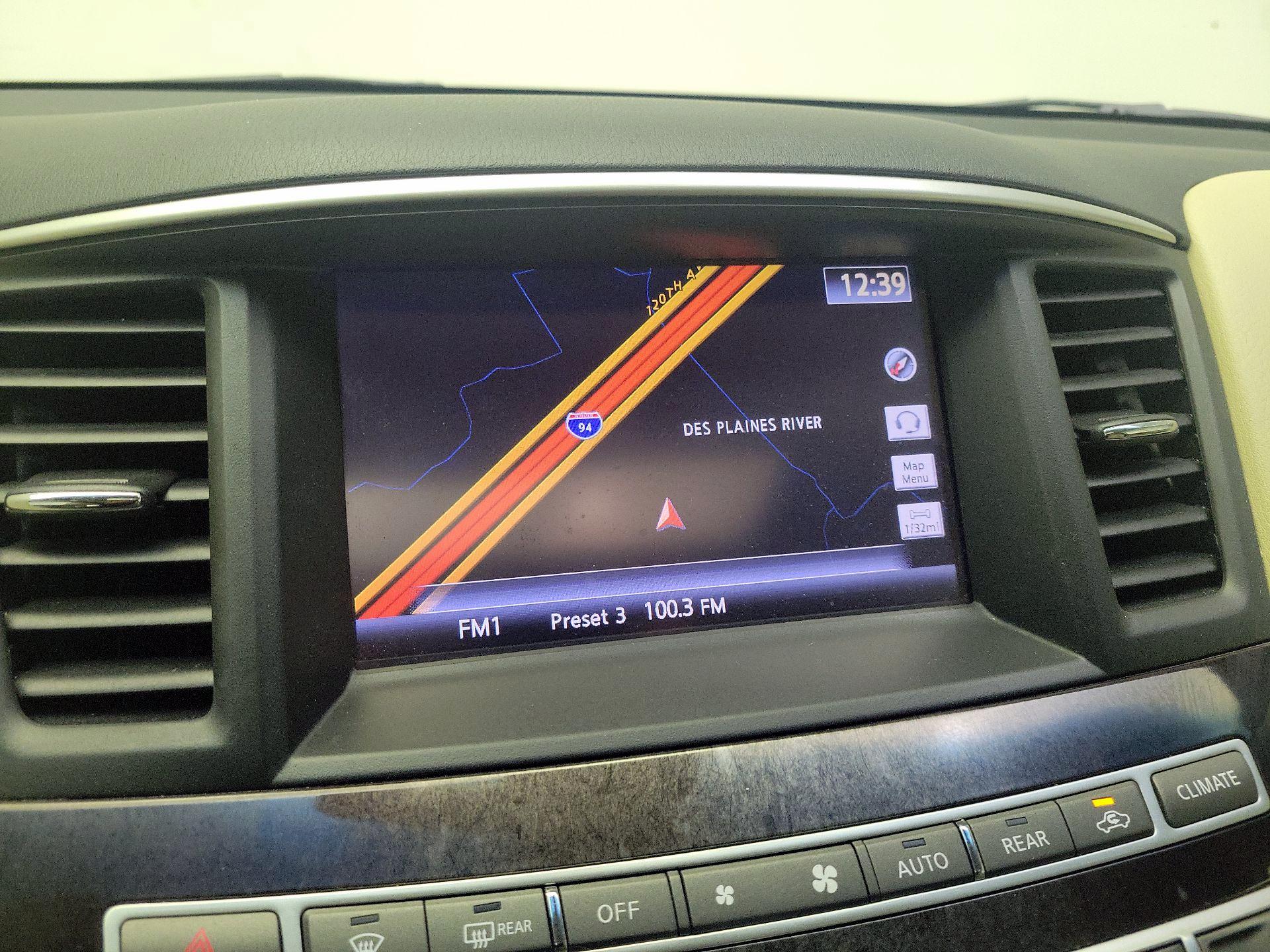 Thumbnail: 2015 INFINITI QX60 - 14