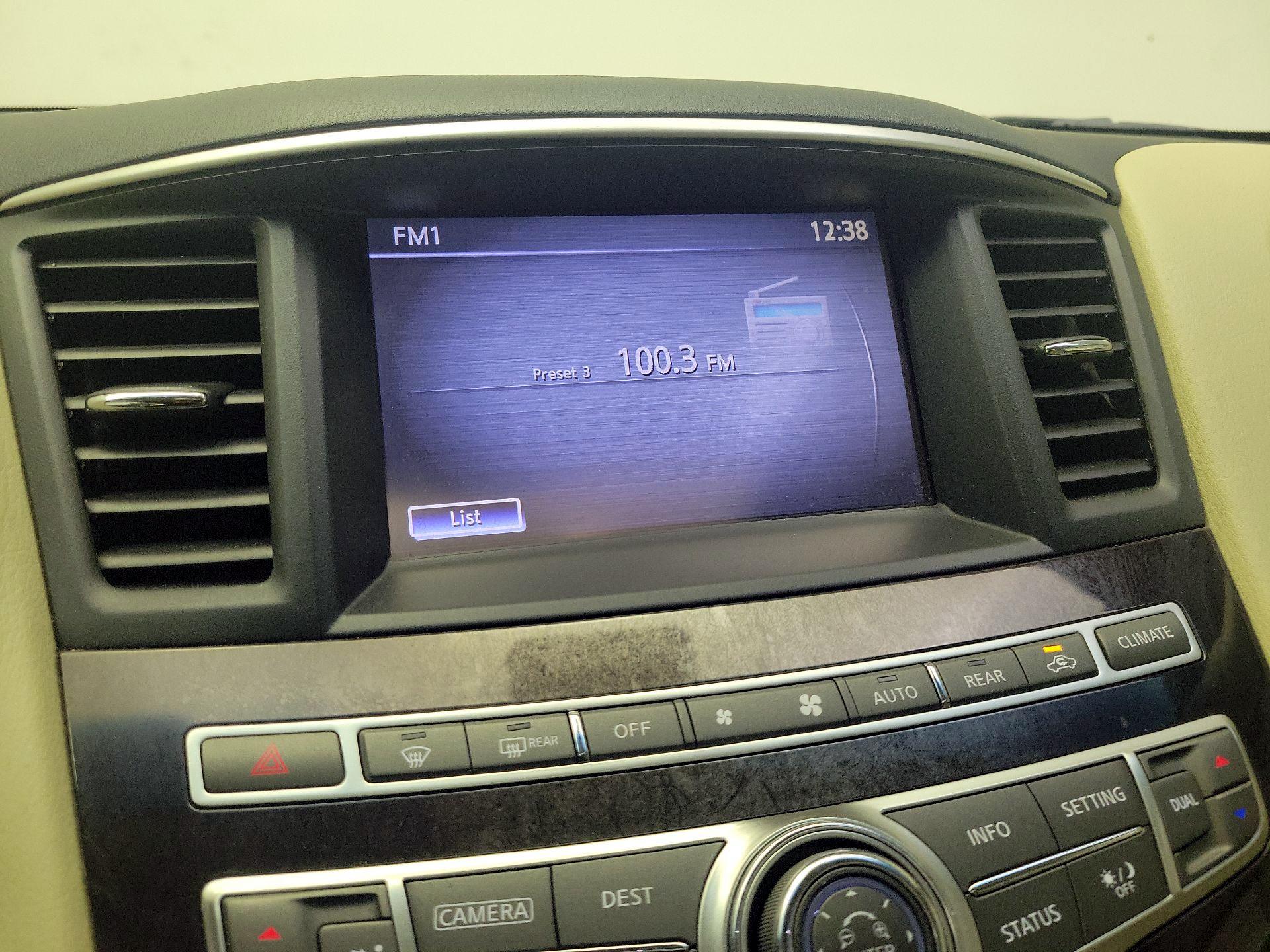 Thumbnail: 2015 INFINITI QX60 - 16