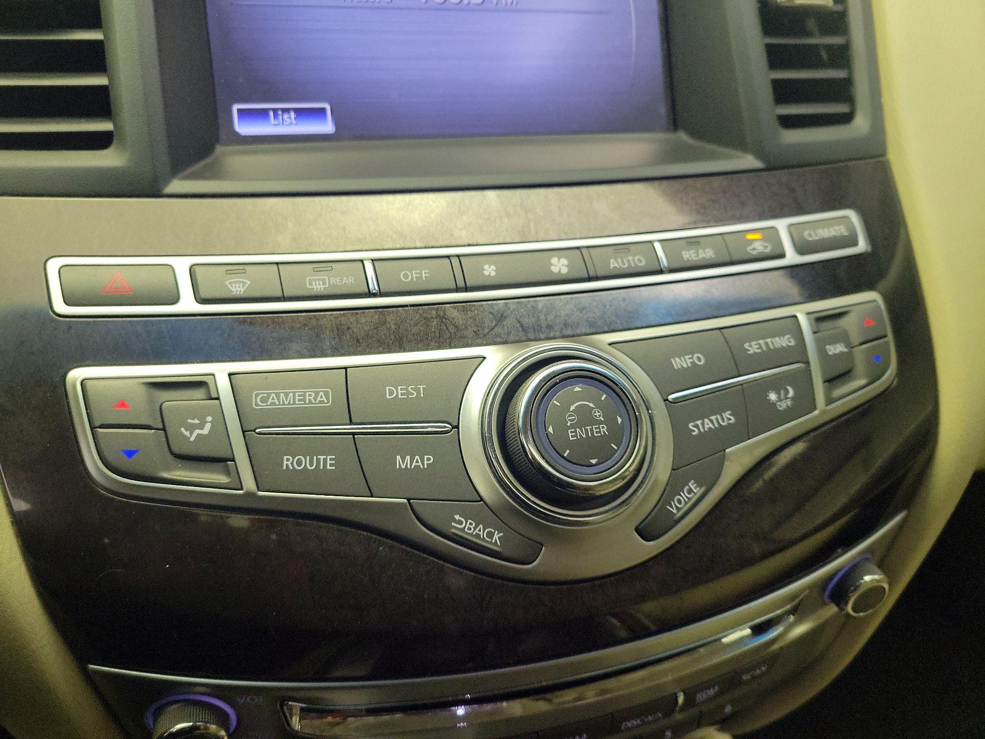 Thumbnail: 2015 INFINITI QX60 - 17