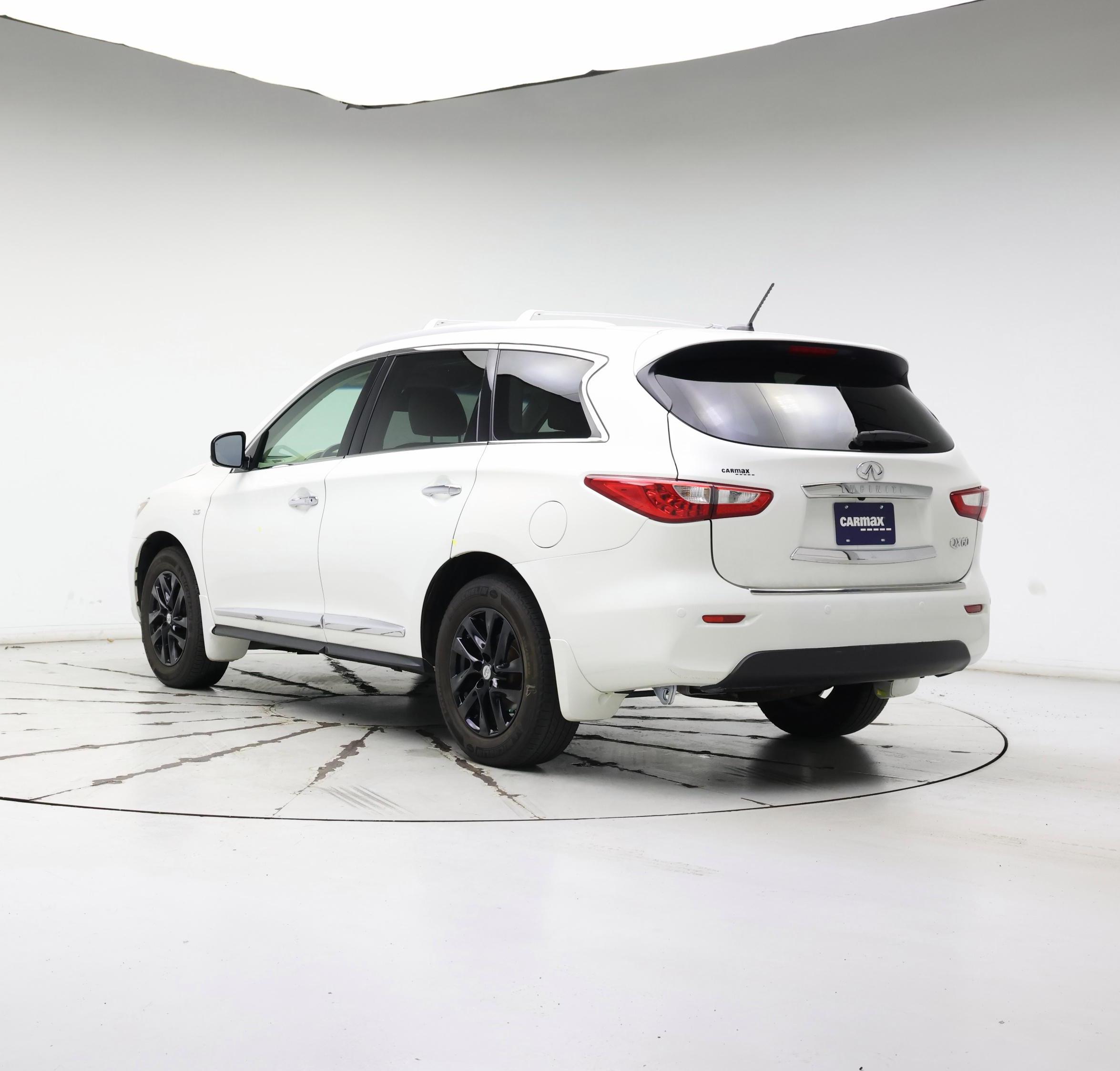 Thumbnail: 2015 INFINITI QX60 - 2