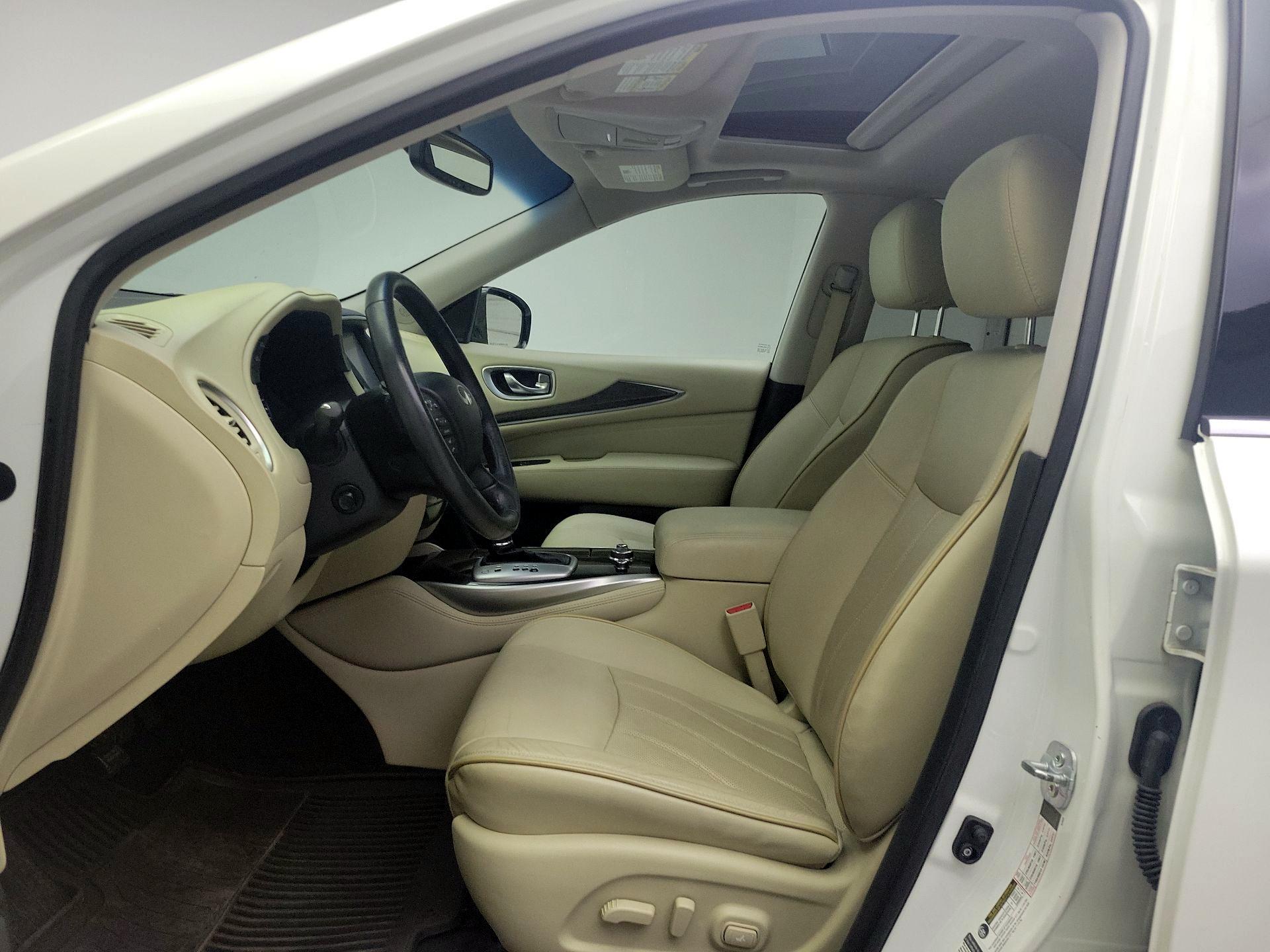 Thumbnail: 2015 INFINITI QX60 - 20
