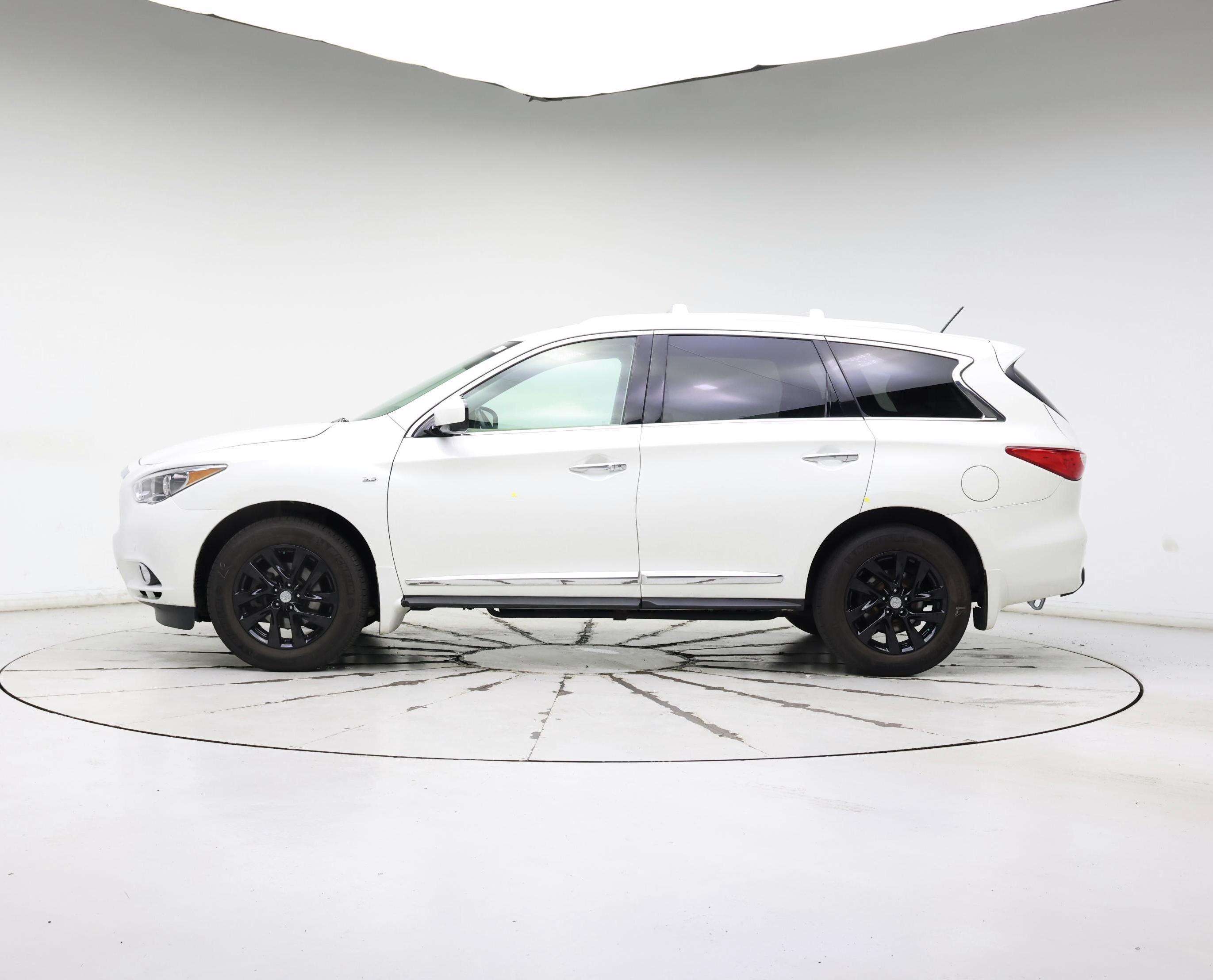 Thumbnail: 2015 INFINITI QX60 - 3