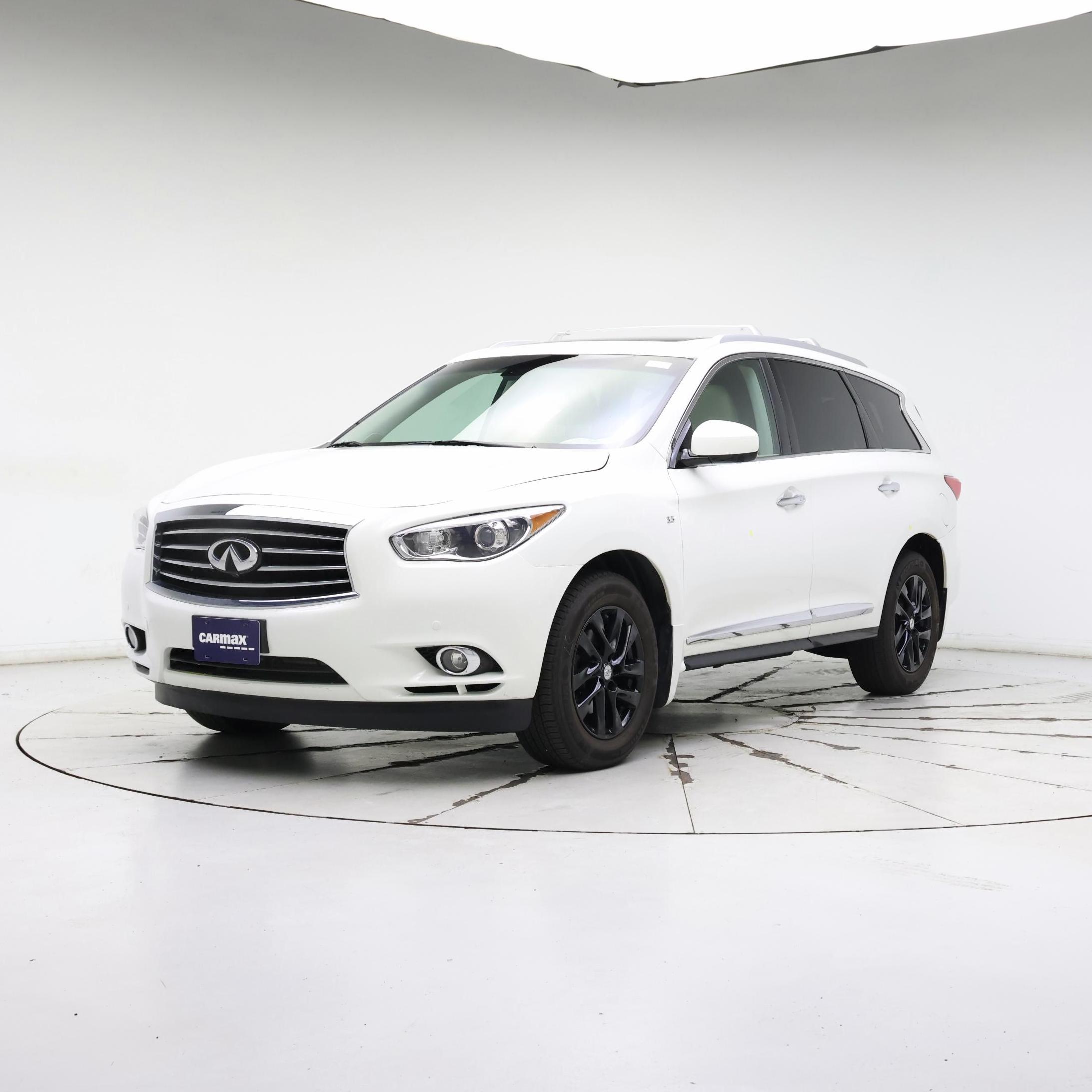 Thumbnail: 2015 INFINITI QX60 - 4