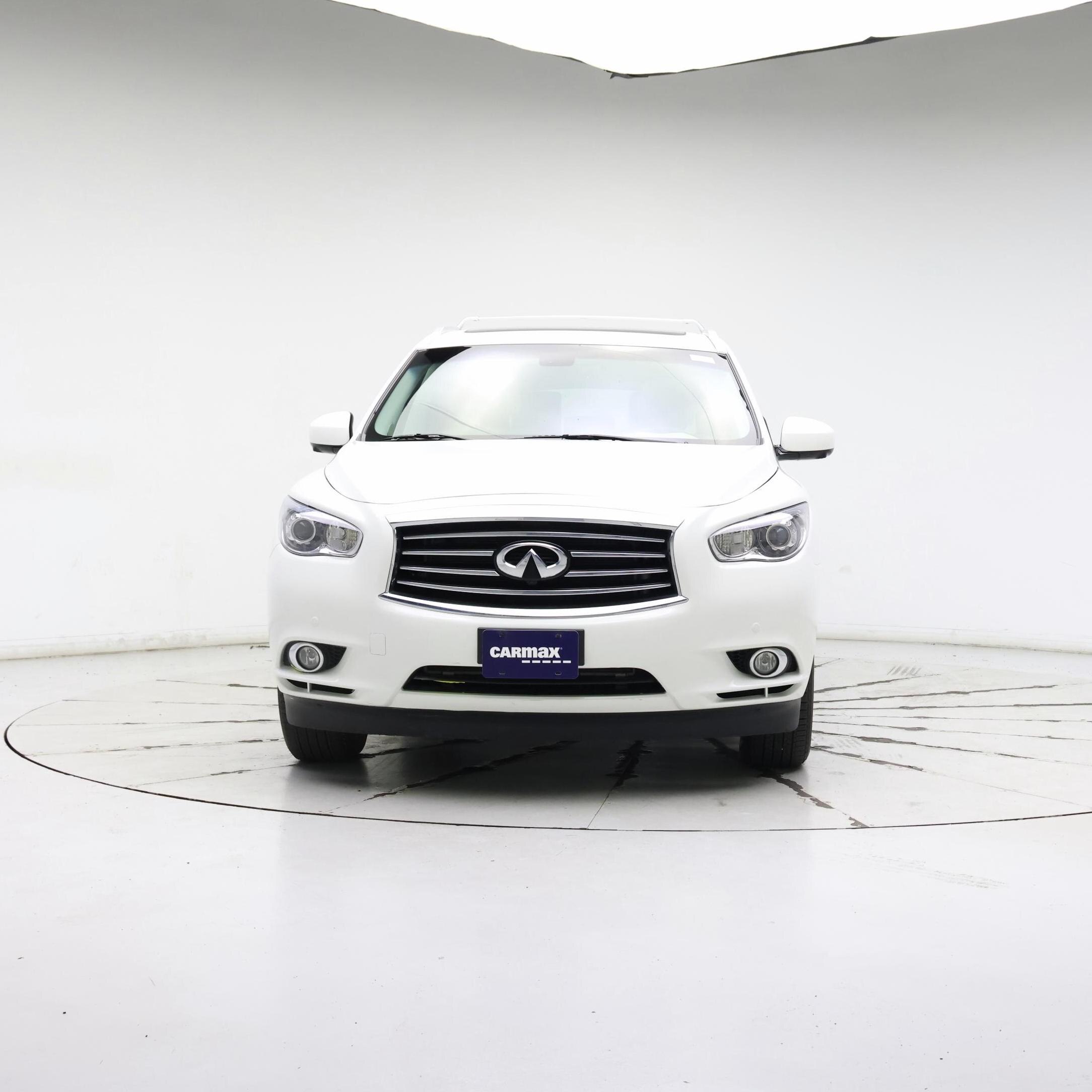 Thumbnail: 2015 INFINITI QX60 - 5