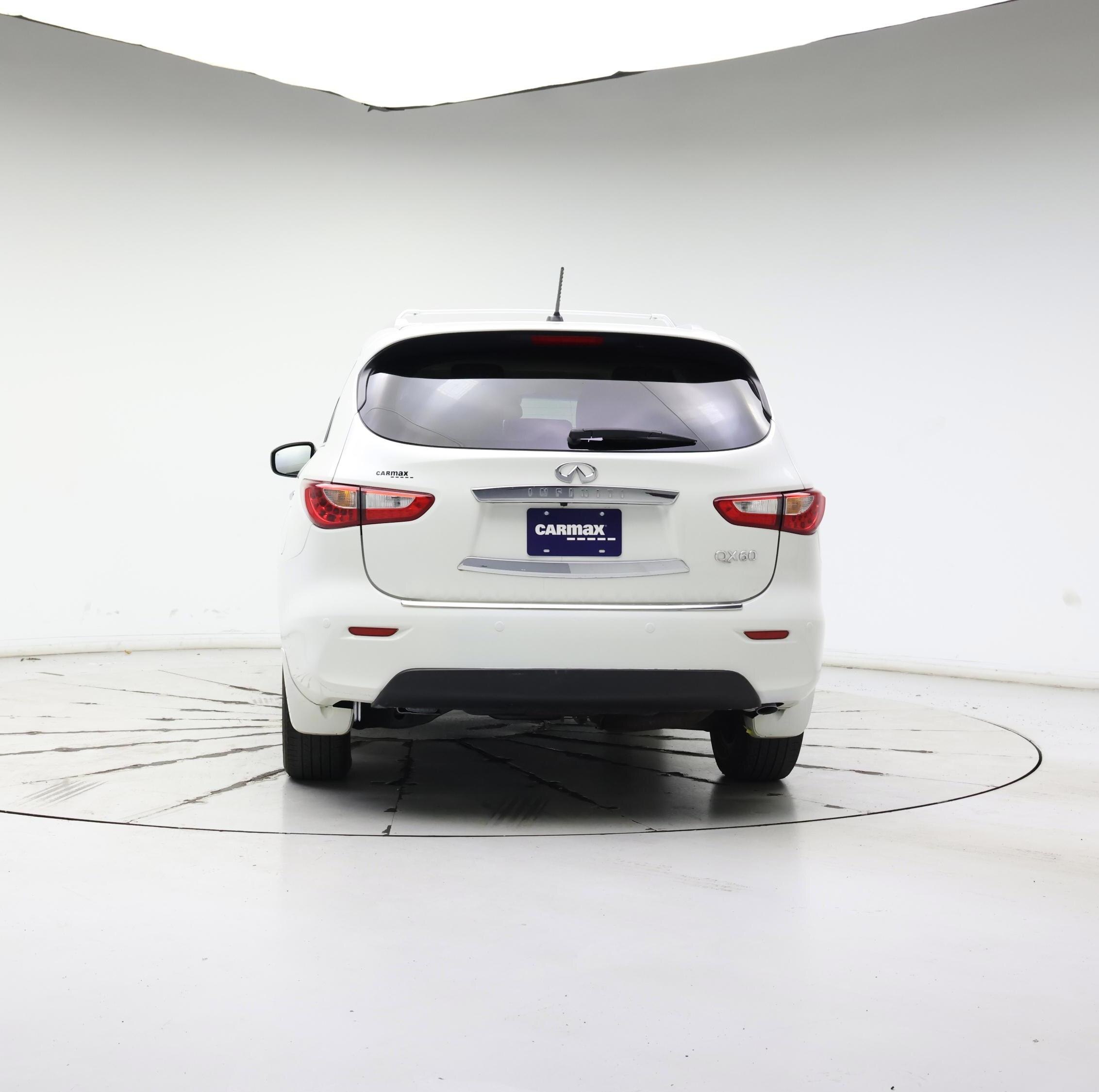 Thumbnail: 2015 INFINITI QX60 - 6