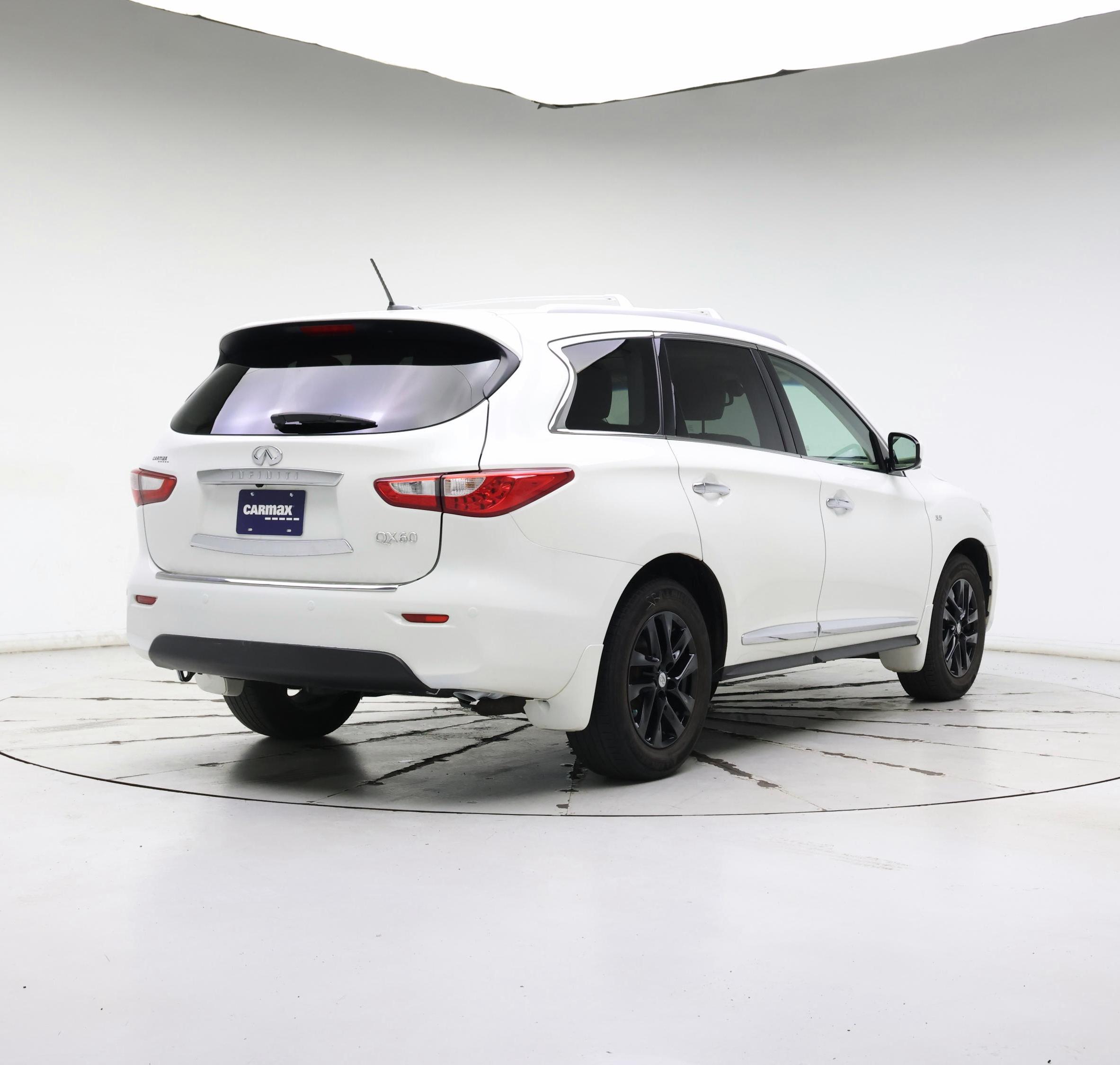 Thumbnail: 2015 INFINITI QX60 - 8
