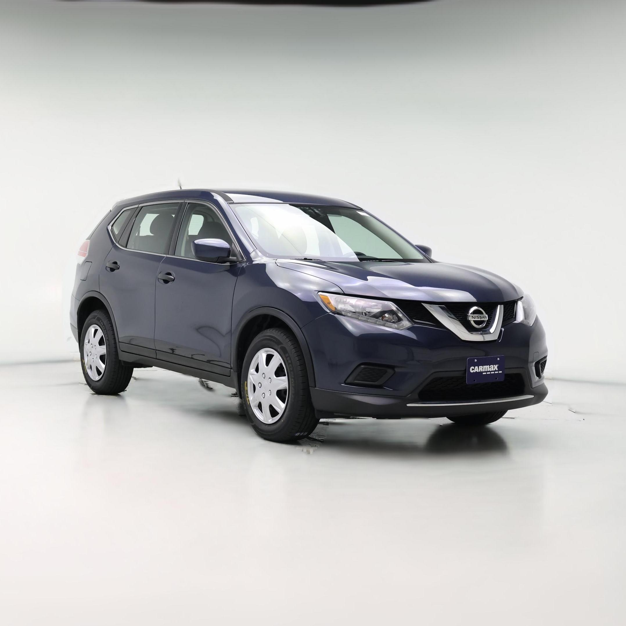Thumbnail: 2016 Nissan Rogue - 1