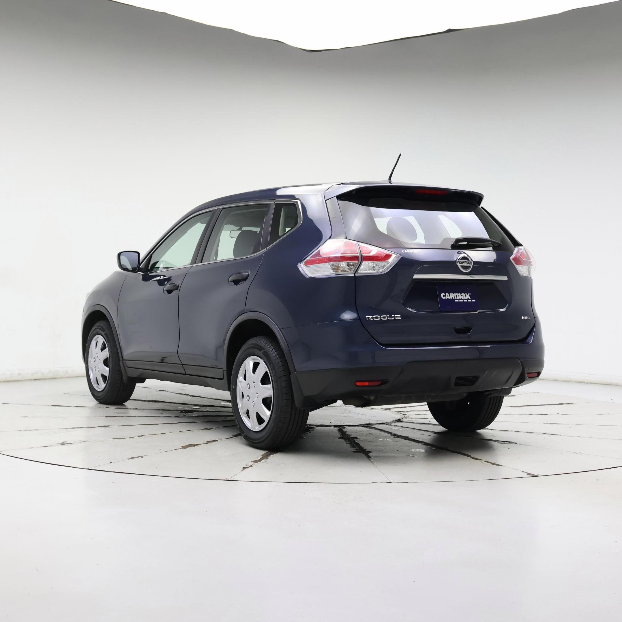 Thumbnail: 2016 Nissan Rogue - 2