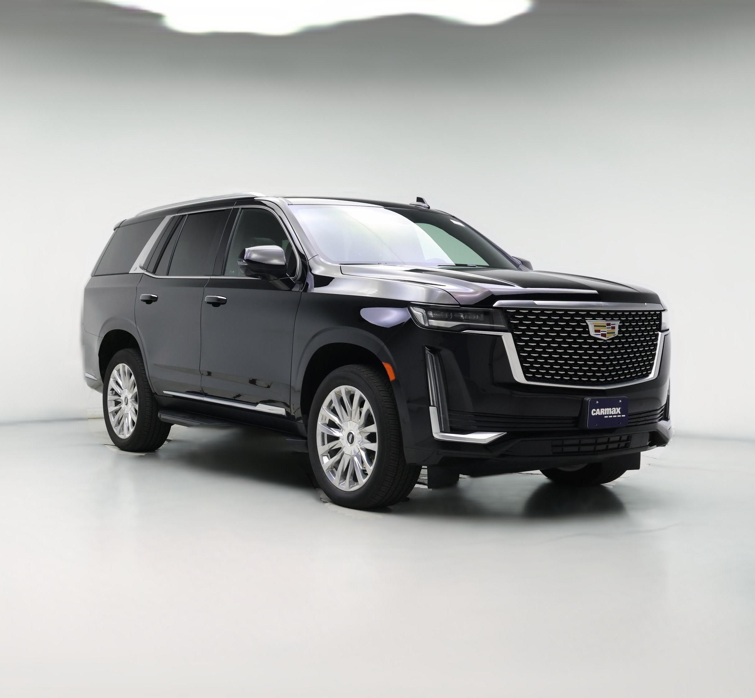 Thumbnail: 2023 Cadillac Escalade - 1