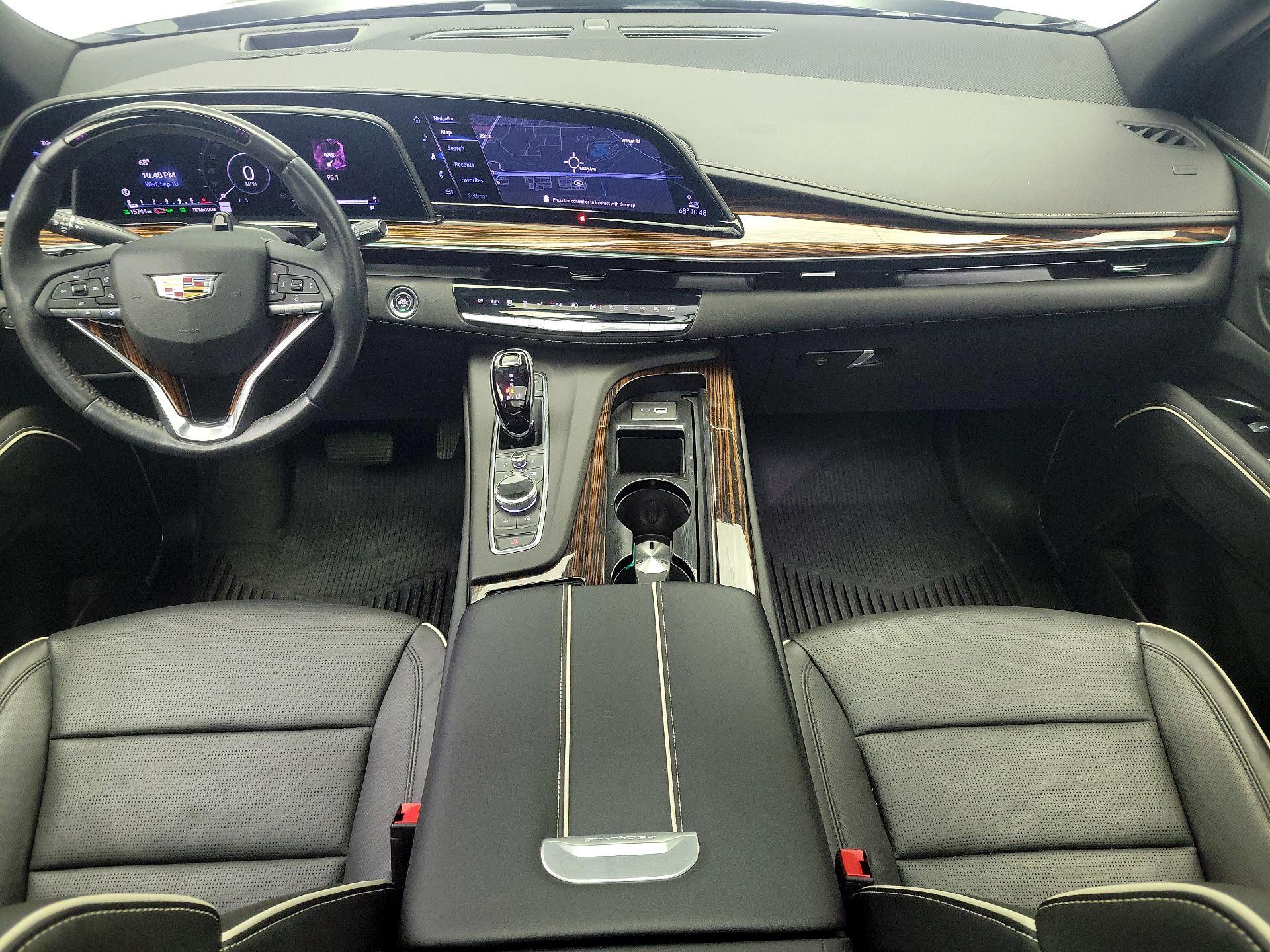 Thumbnail: 2023 Cadillac Escalade - 9