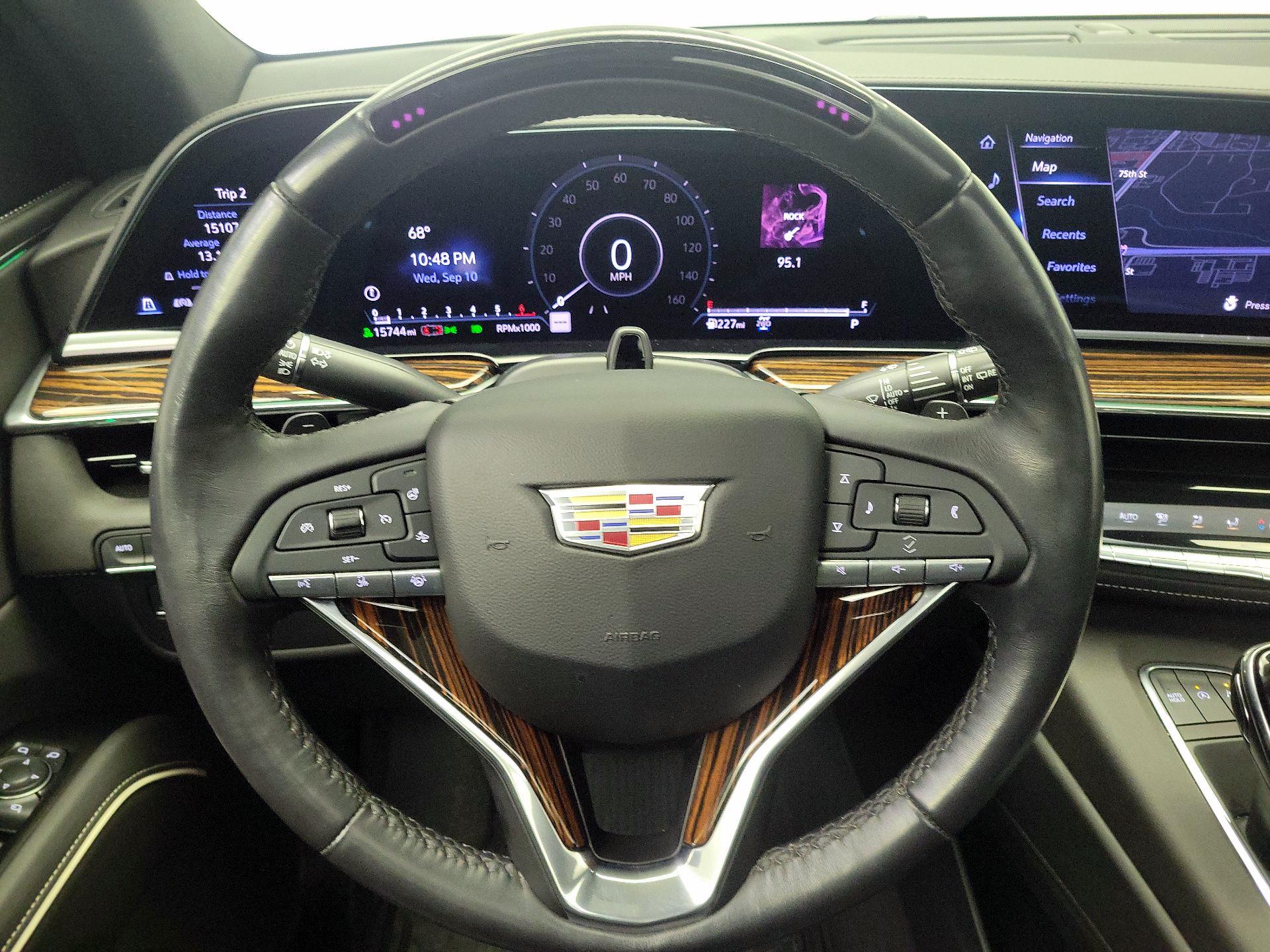 Thumbnail: 2023 Cadillac Escalade - 10