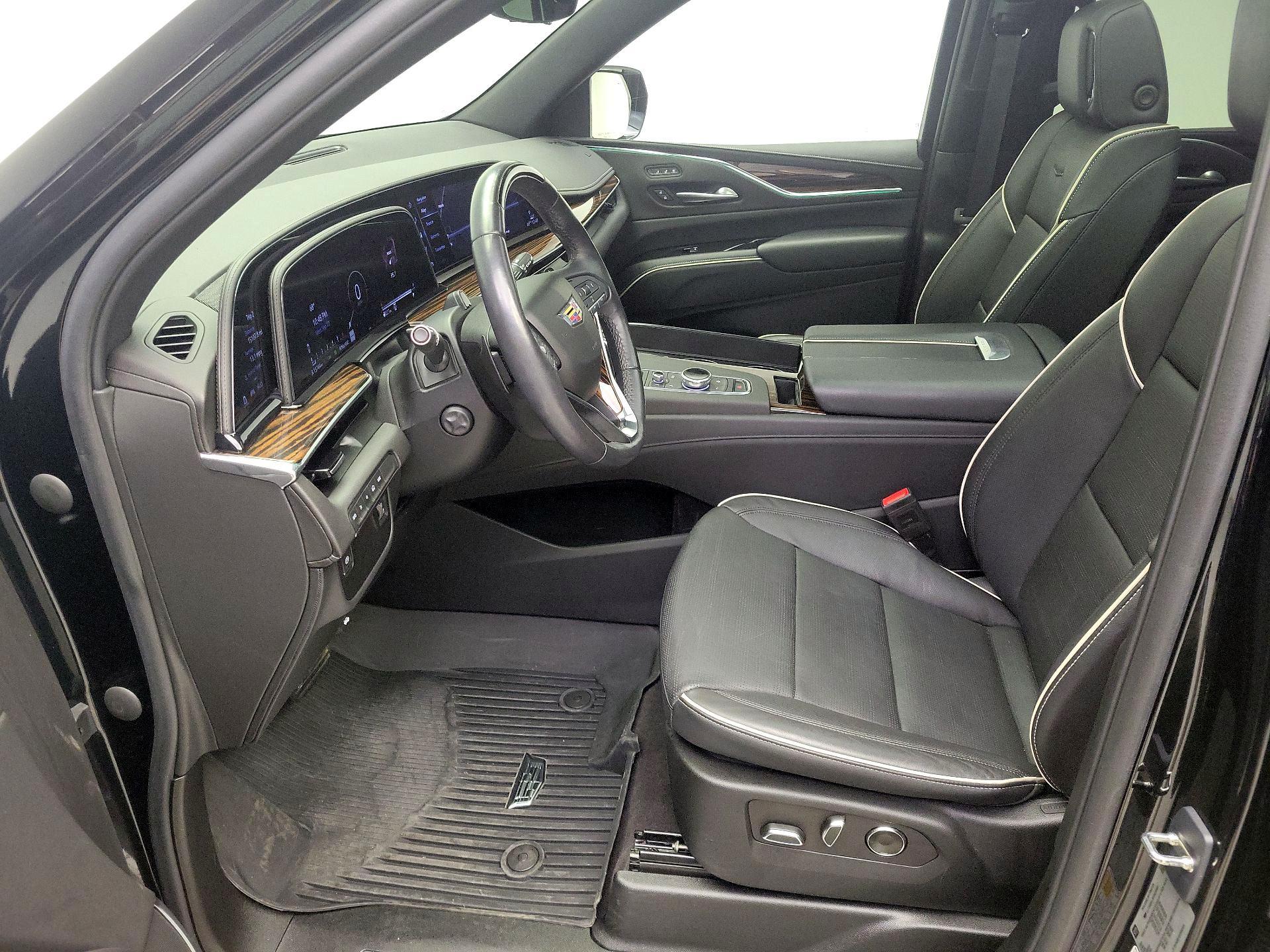 Thumbnail: 2023 Cadillac Escalade - 11
