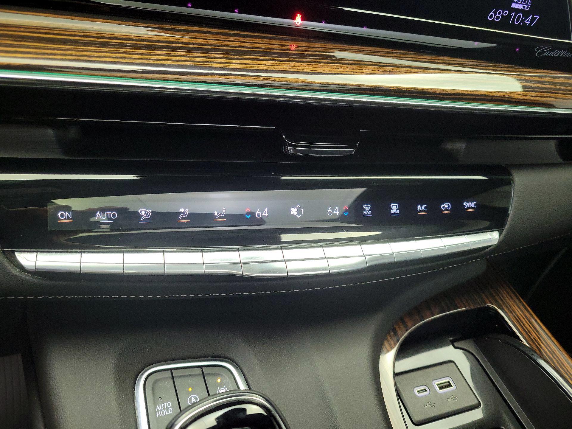 Thumbnail: 2023 Cadillac Escalade - 17