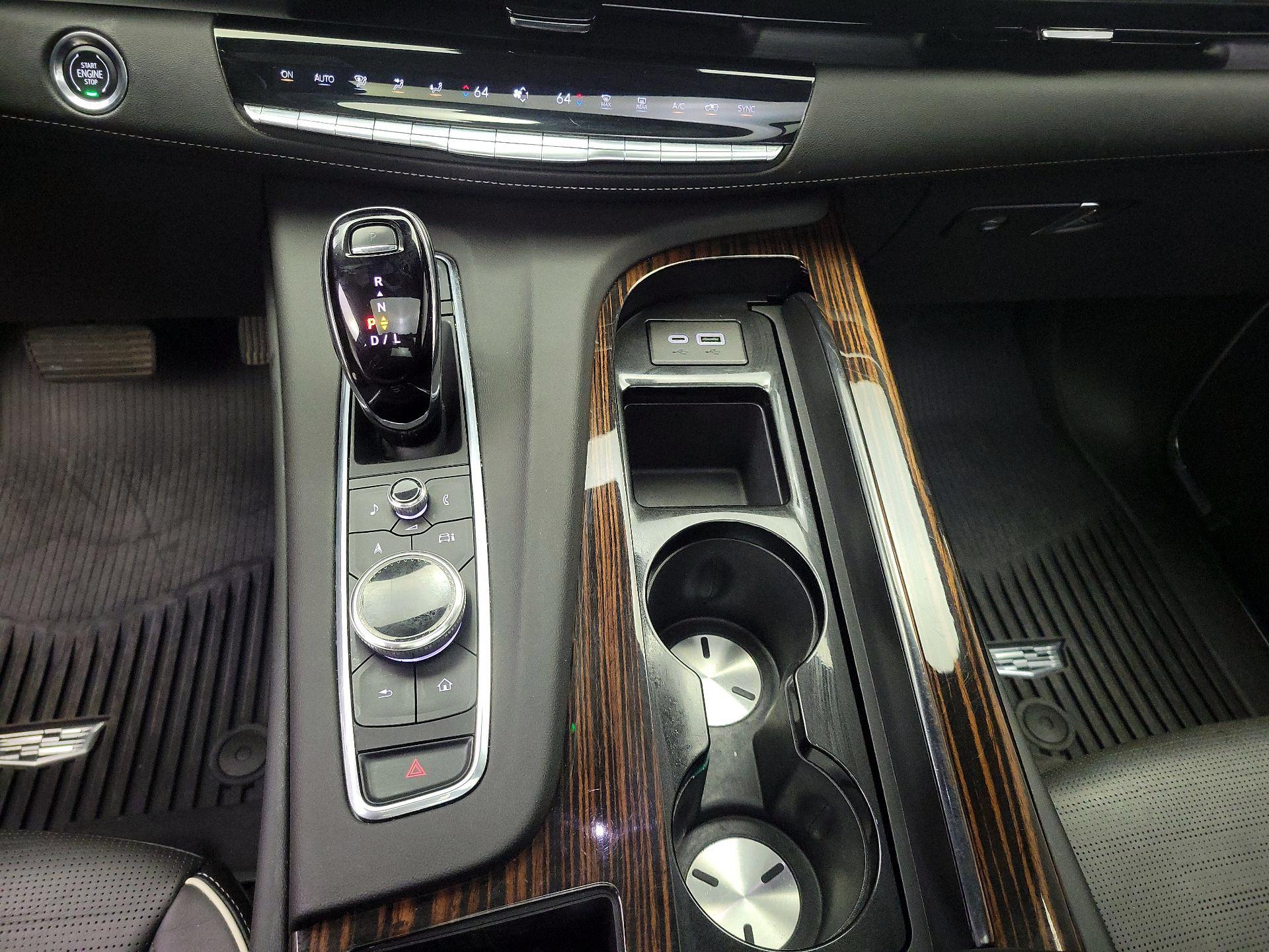 Thumbnail: 2023 Cadillac Escalade - 18