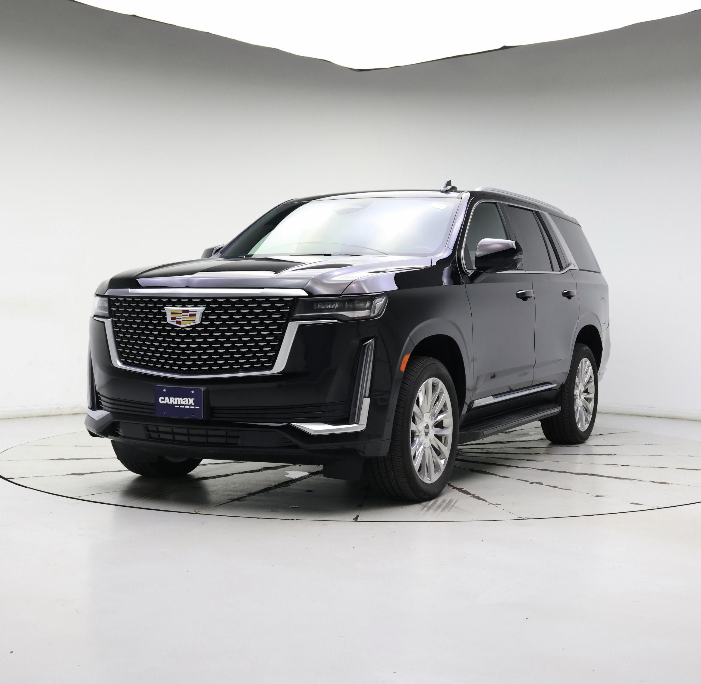 Thumbnail: 2023 Cadillac Escalade - 4