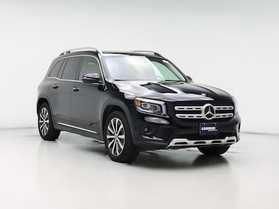 Black 2022 Mercedes-Benz GLB250