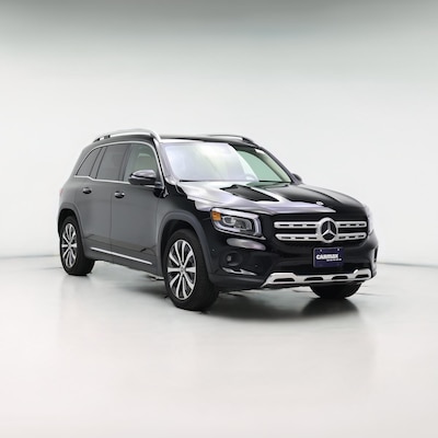 Black 2022 Mercedes-Benz GLB250