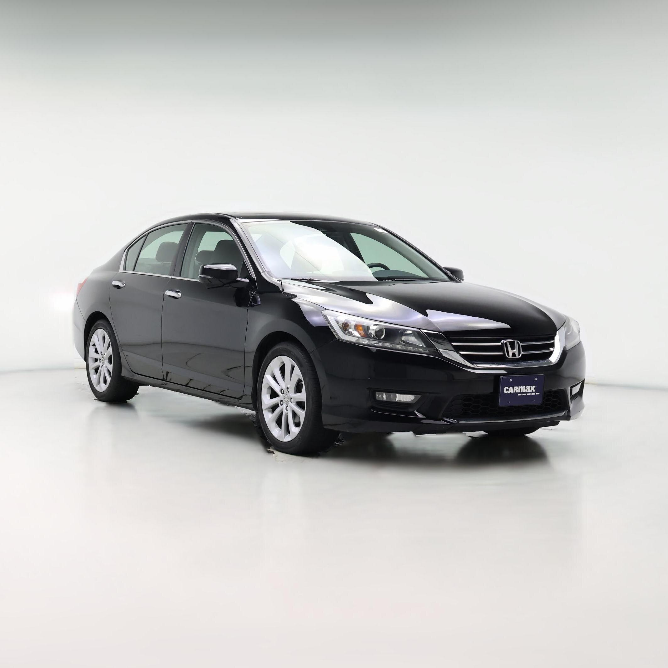 Thumbnail: 2015 Honda Accord - 1