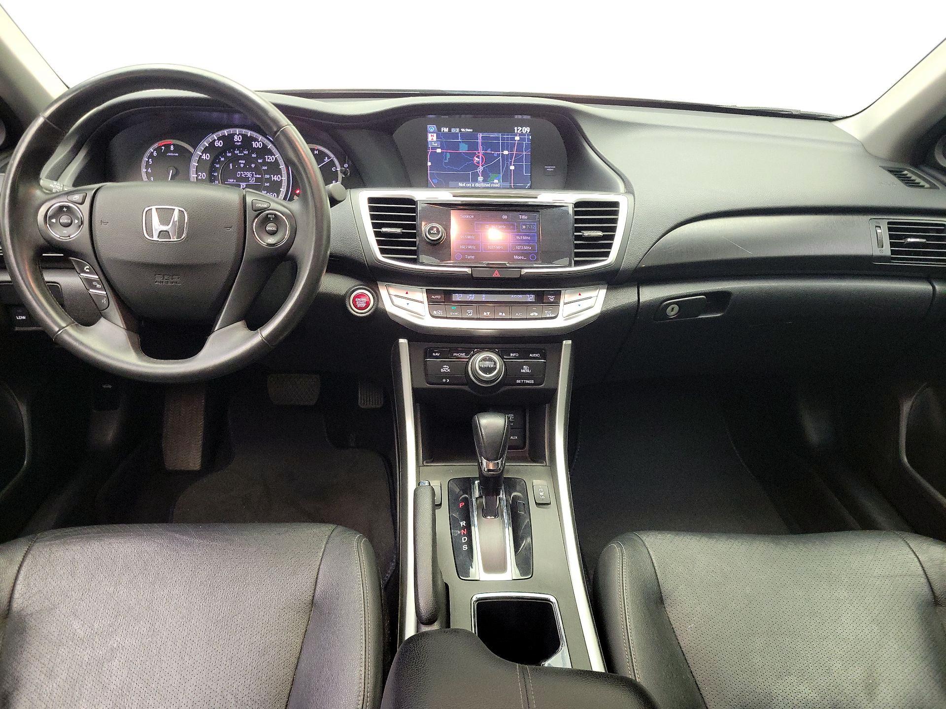 Thumbnail: 2015 Honda Accord - 9