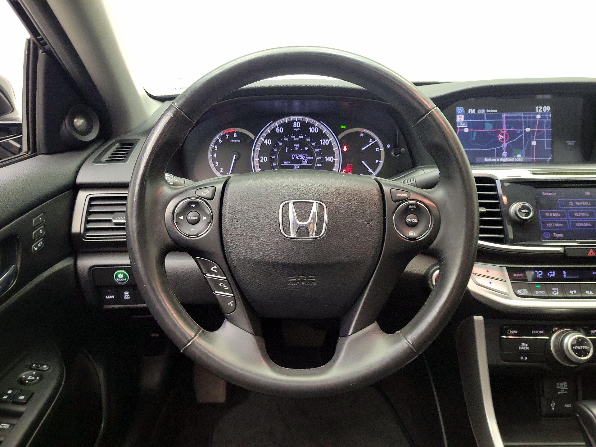 Thumbnail: 2015 Honda Accord - 10