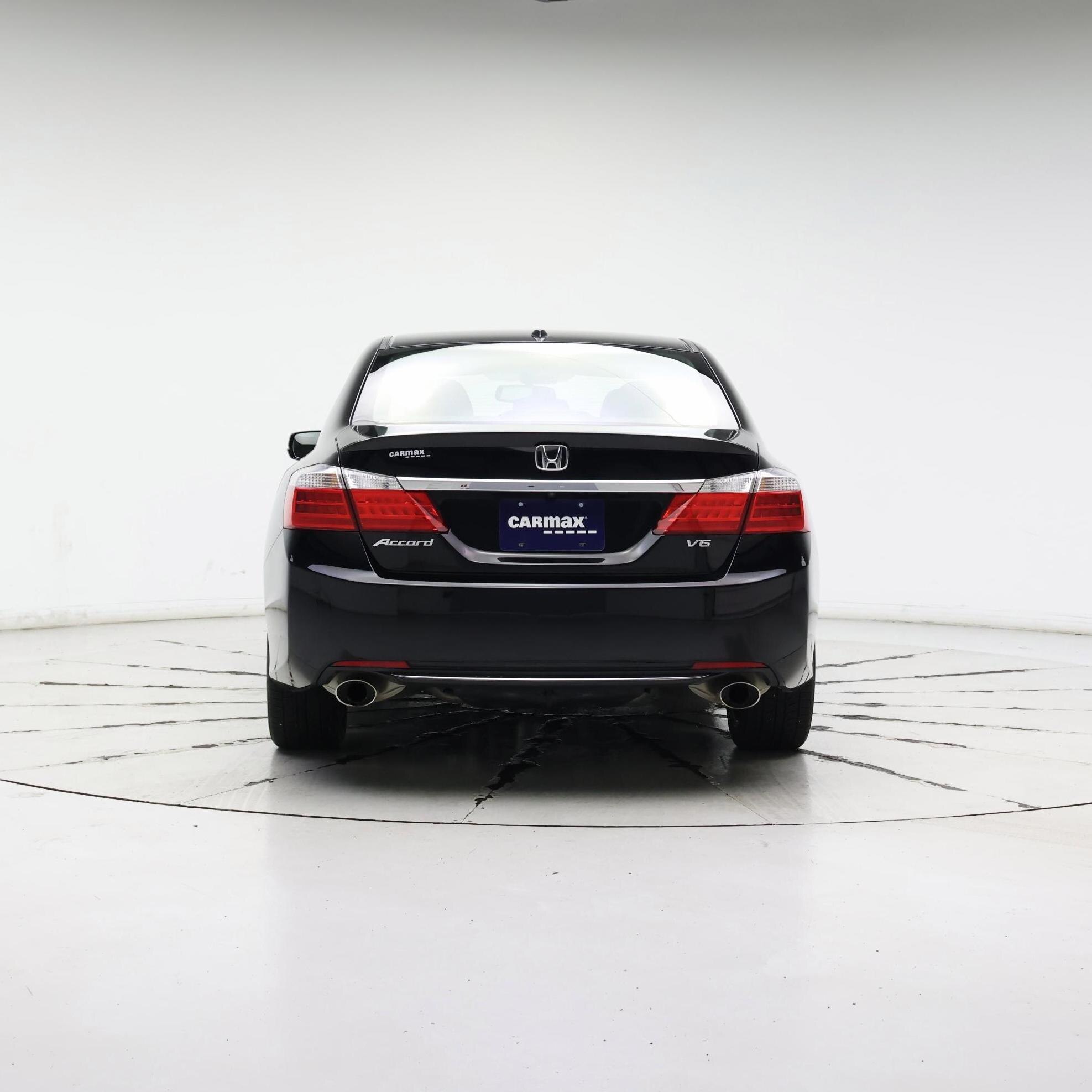 Thumbnail: 2015 Honda Accord - 6