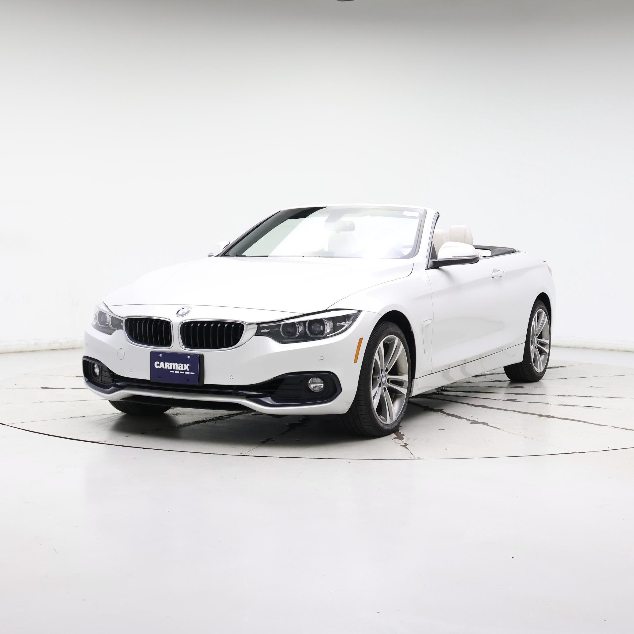 Thumbnail: 2019 BMW 4 Series - 4