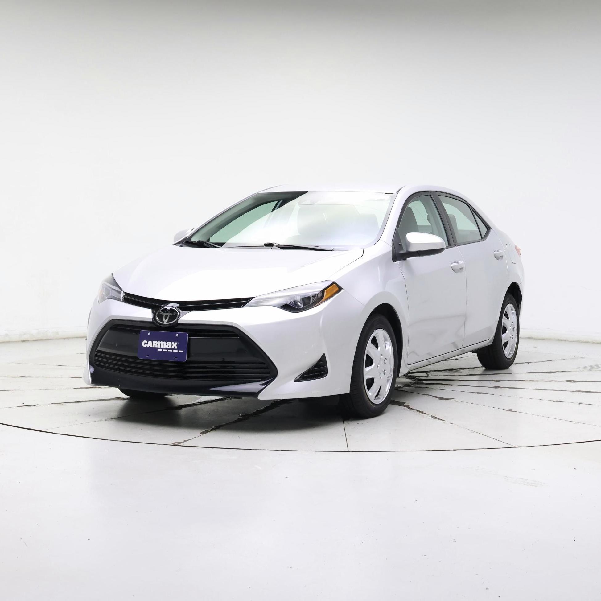 Thumbnail: 2018 Toyota Corolla - 4