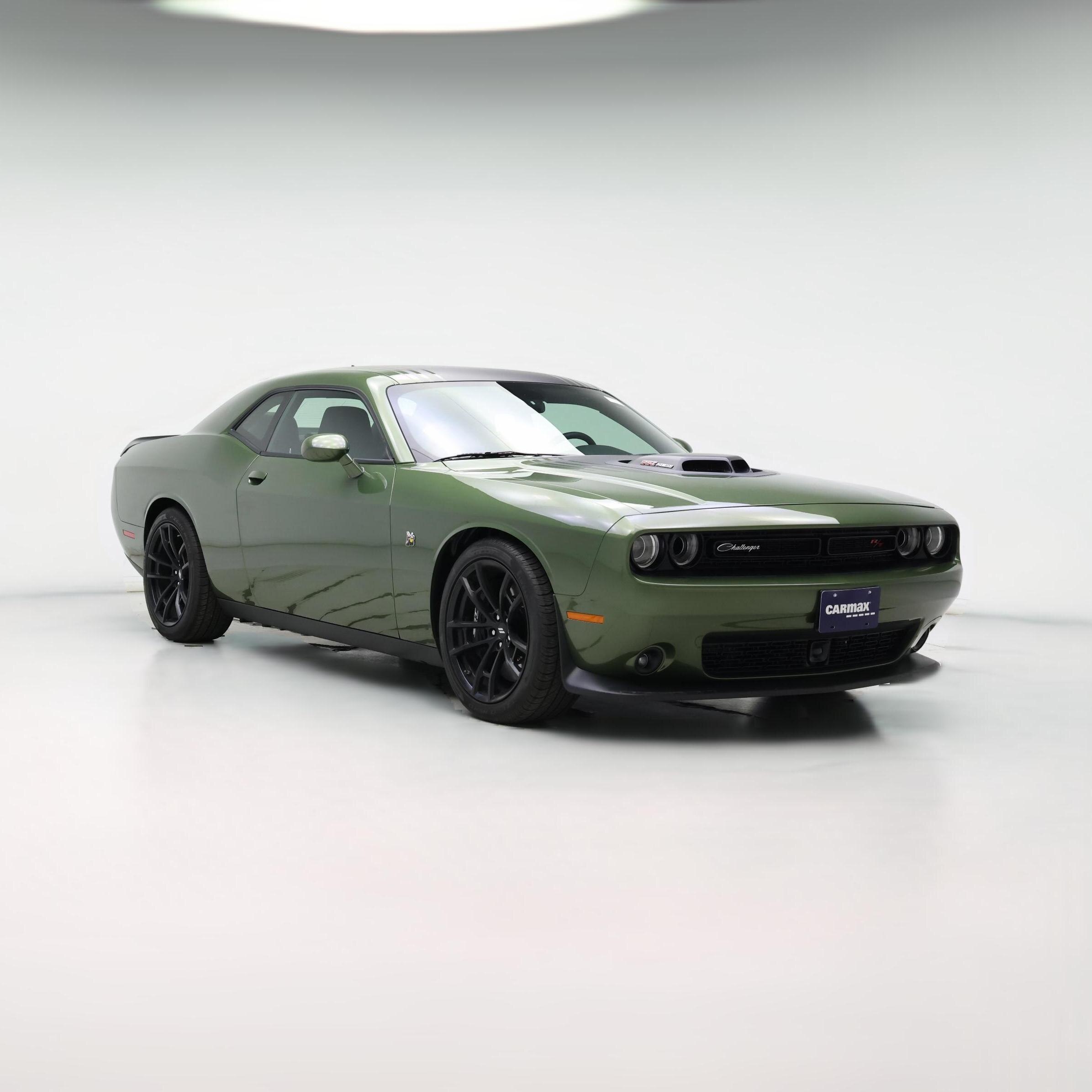 Thumbnail: 2021 Dodge Challenger - 1
