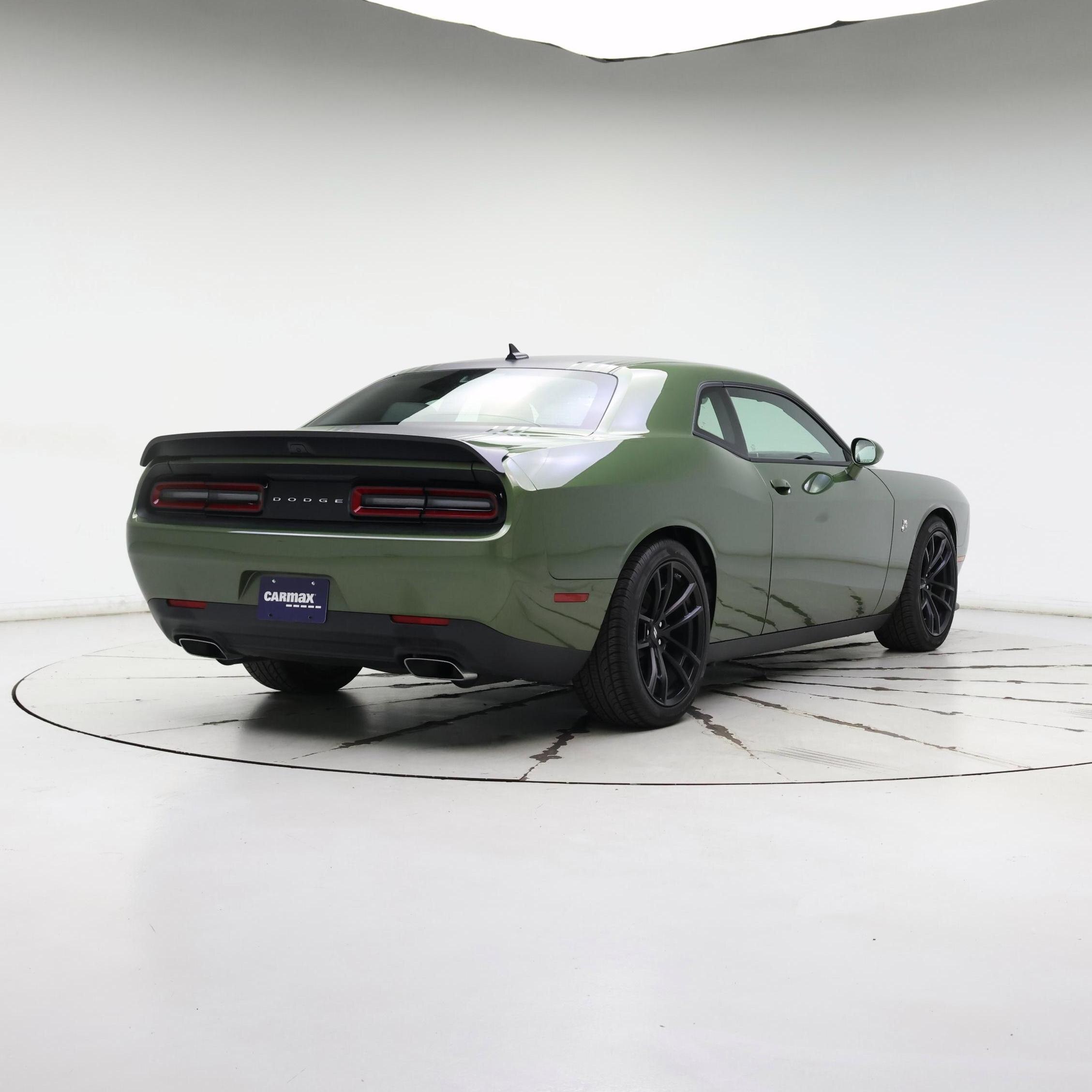 Thumbnail: 2021 Dodge Challenger - 8