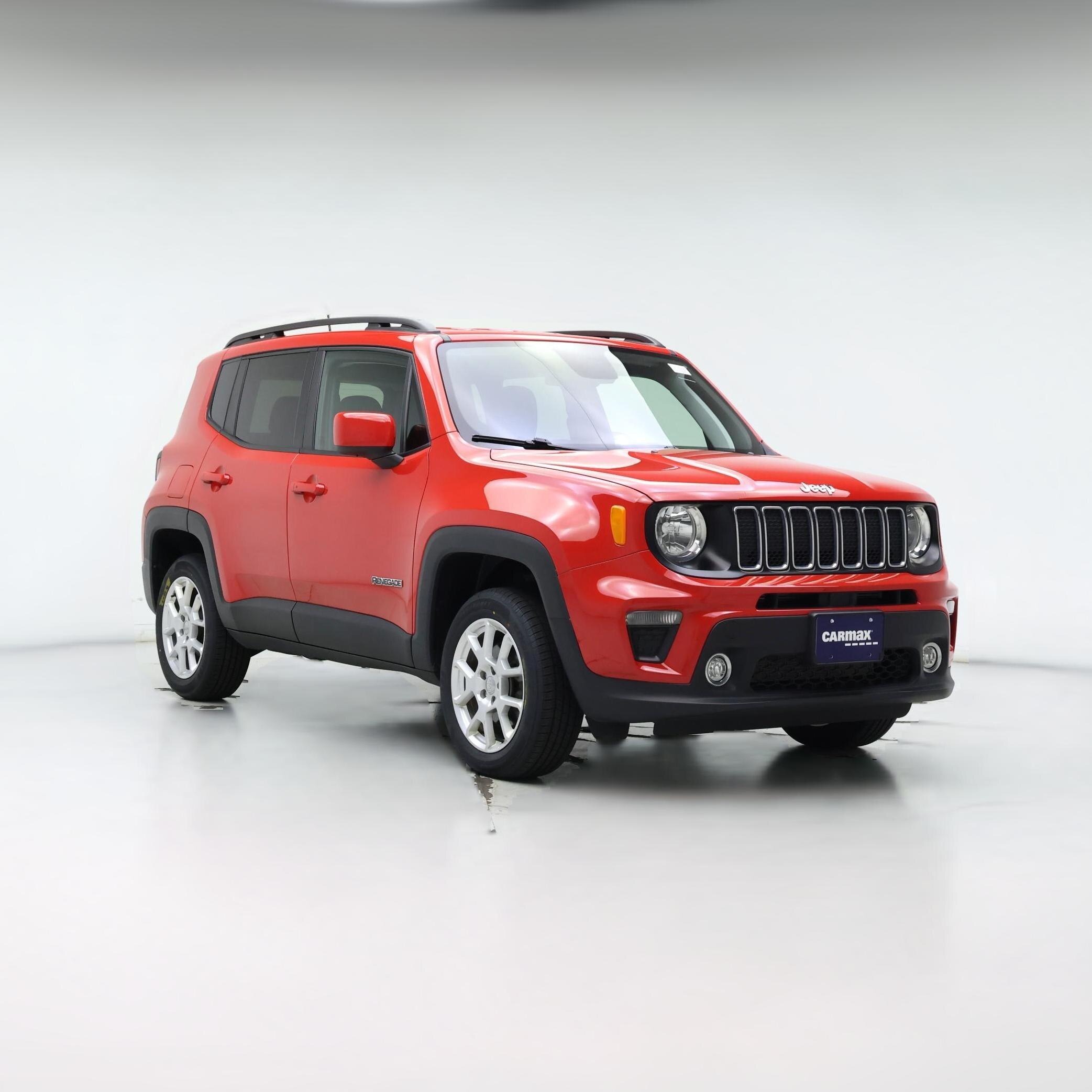 Thumbnail: 2020 Jeep Renegade - 1