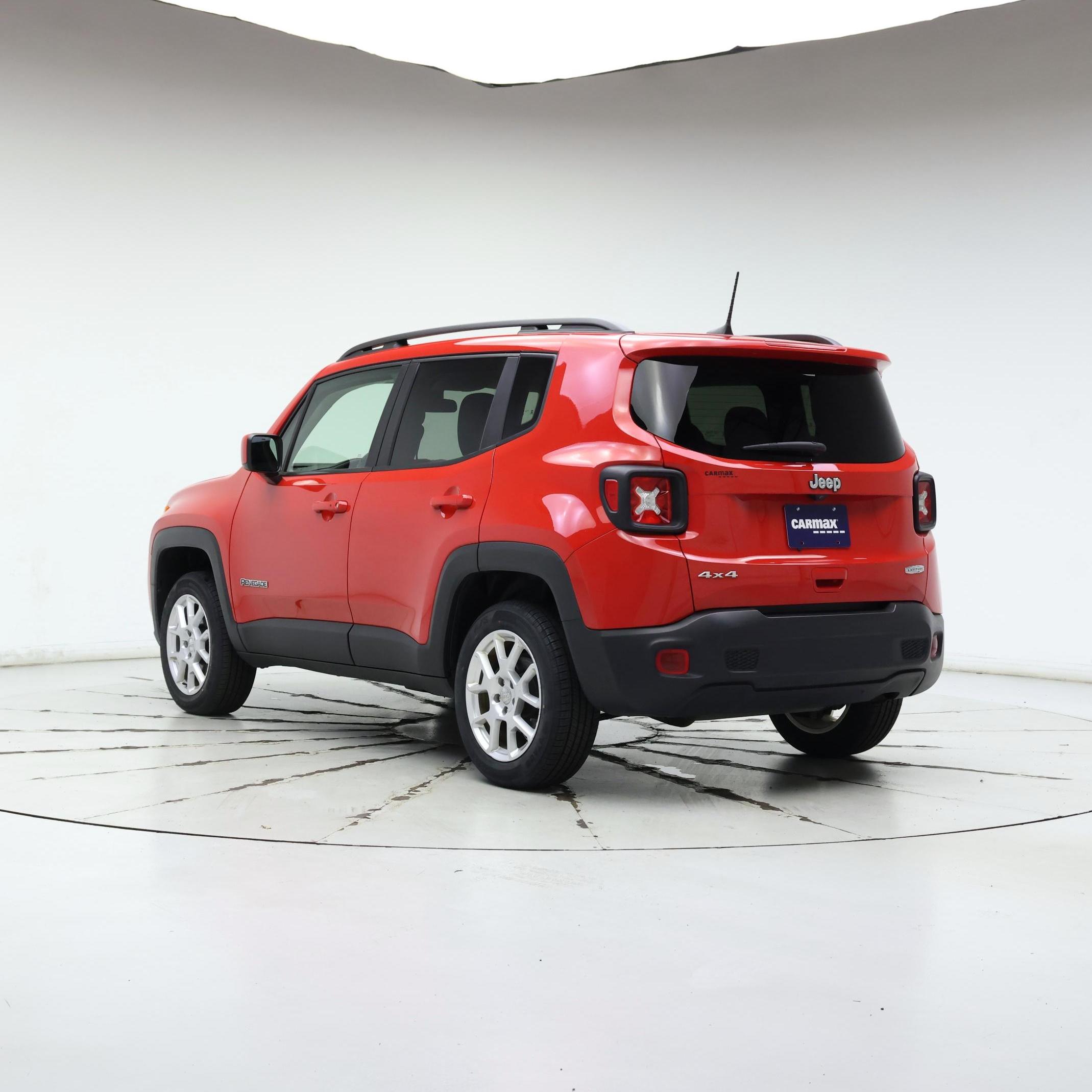 Thumbnail: 2020 Jeep Renegade - 2