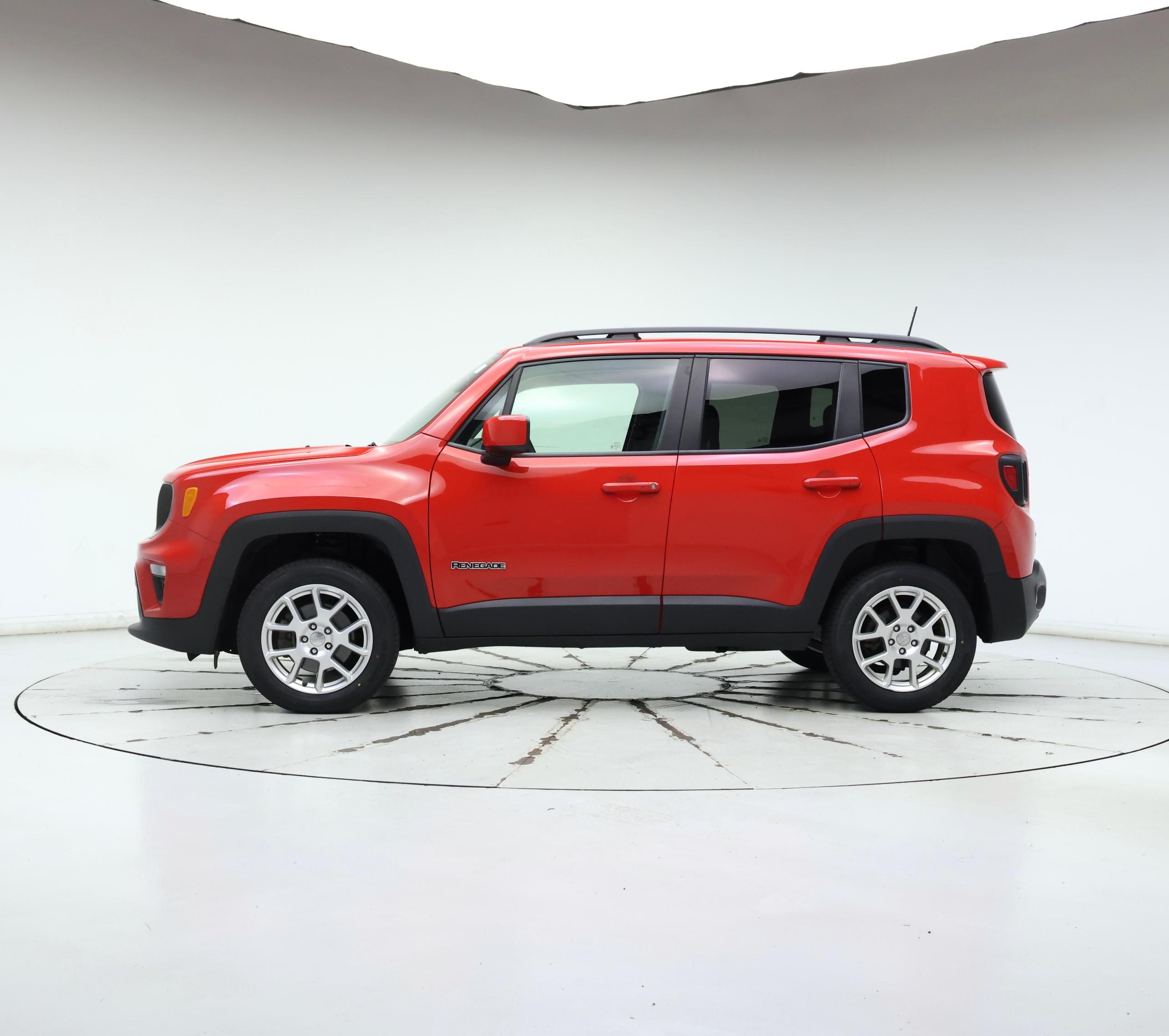 Thumbnail: 2020 Jeep Renegade - 3