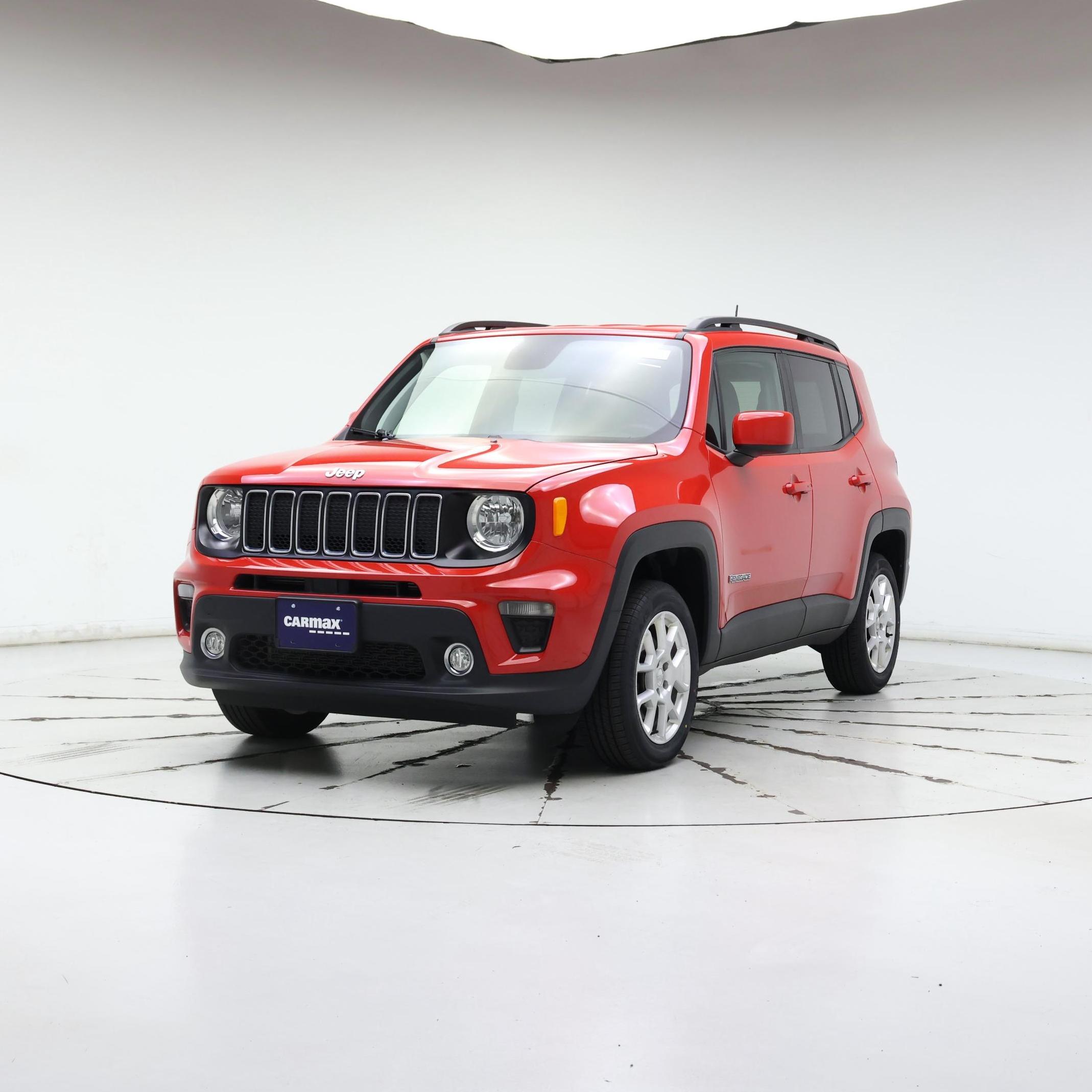 Thumbnail: 2020 Jeep Renegade - 4