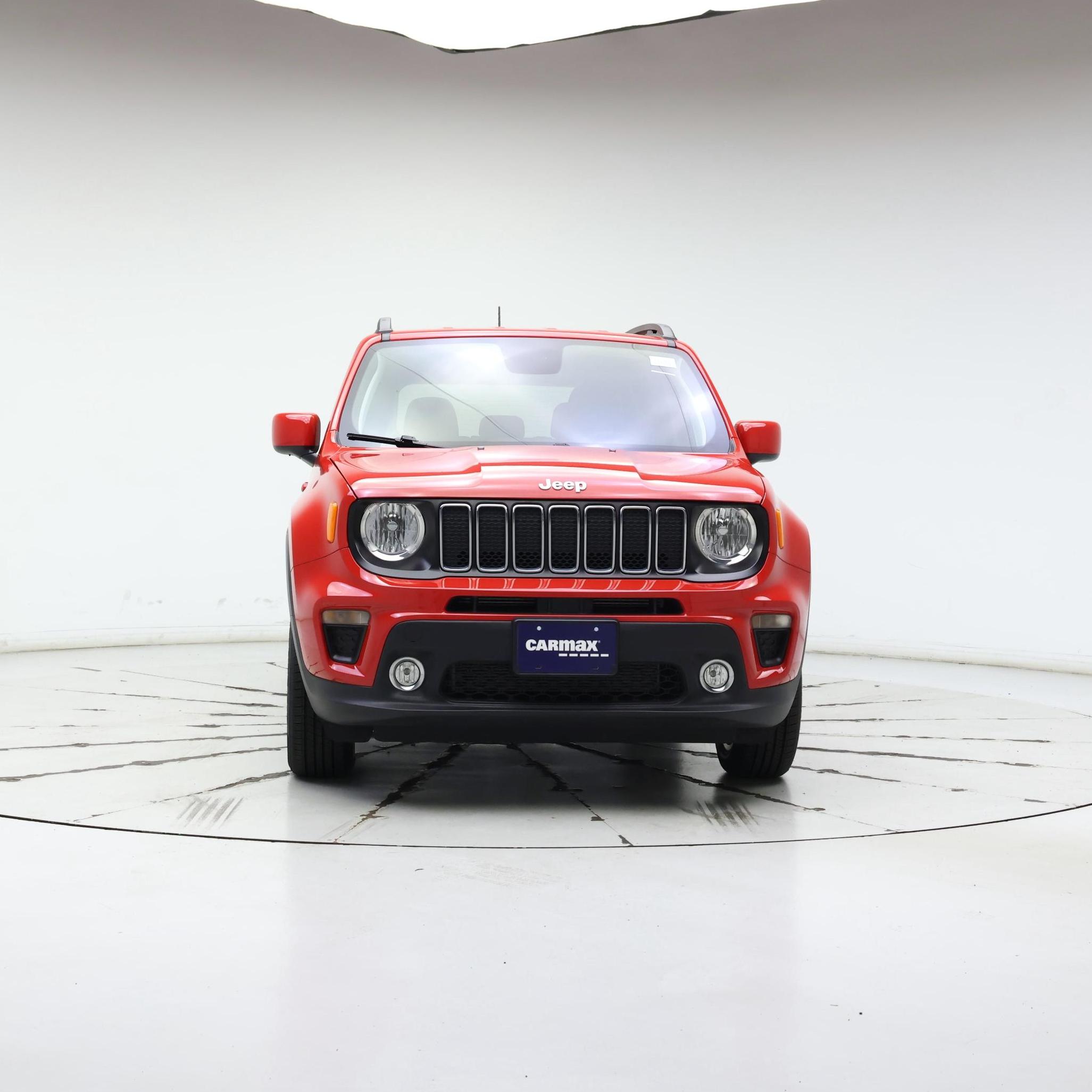 Thumbnail: 2020 Jeep Renegade - 5