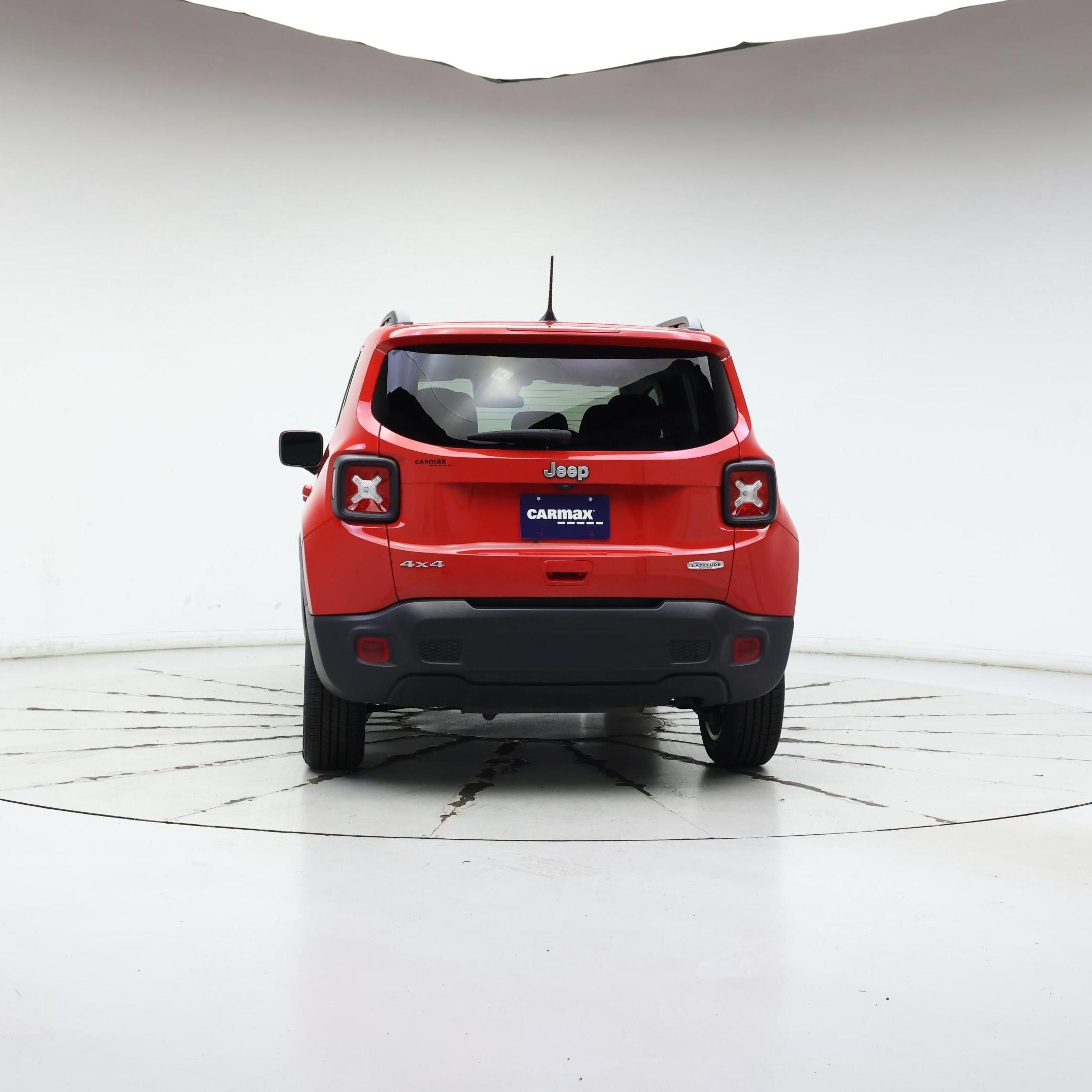 Thumbnail: 2020 Jeep Renegade - 6
