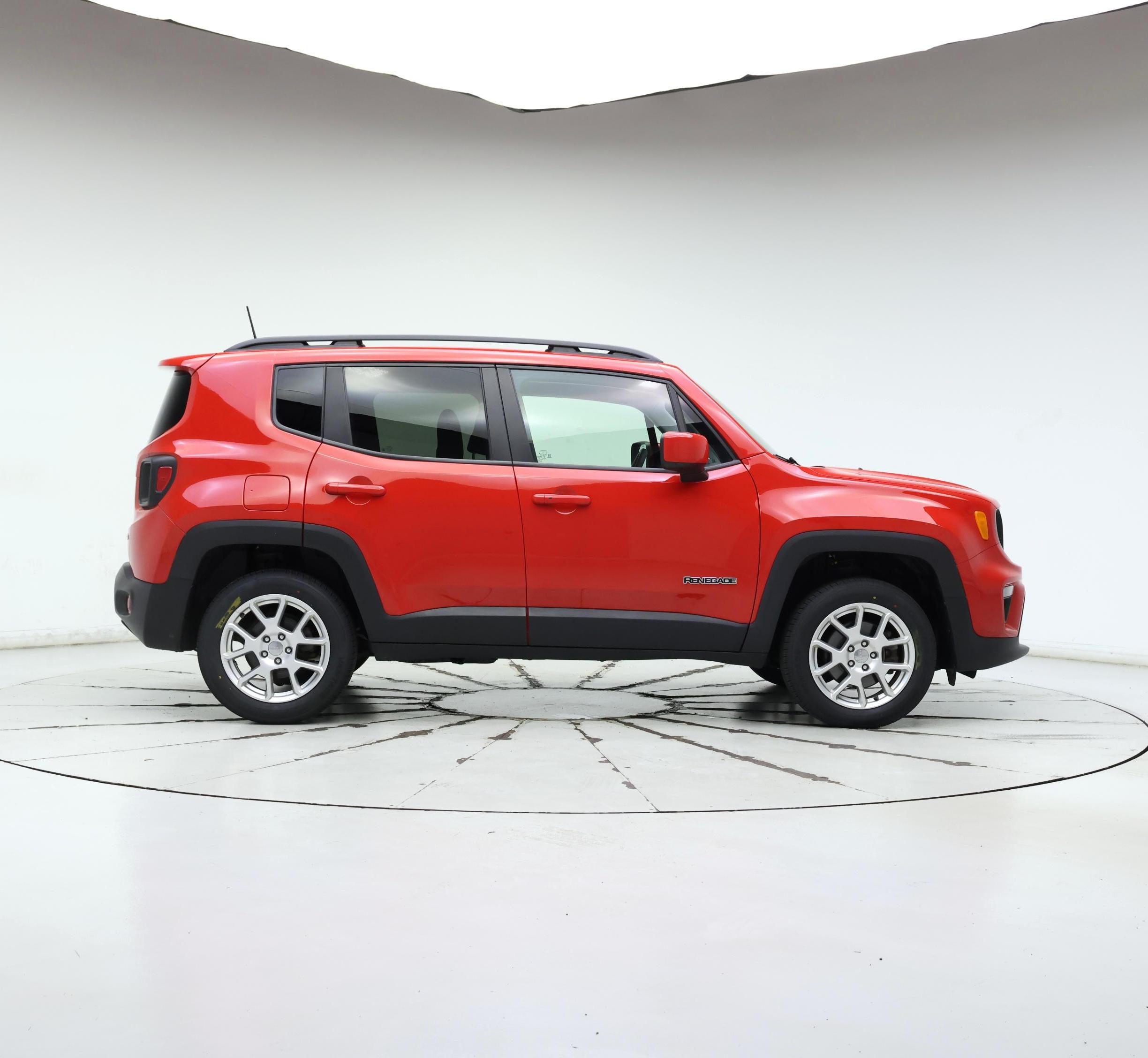 Thumbnail: 2020 Jeep Renegade - 7