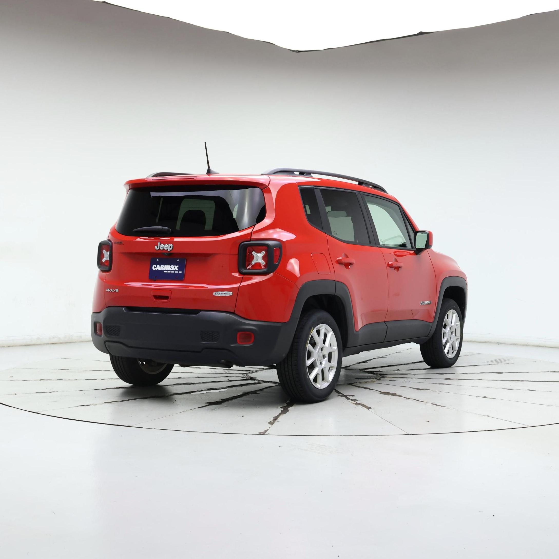 Thumbnail: 2020 Jeep Renegade - 8