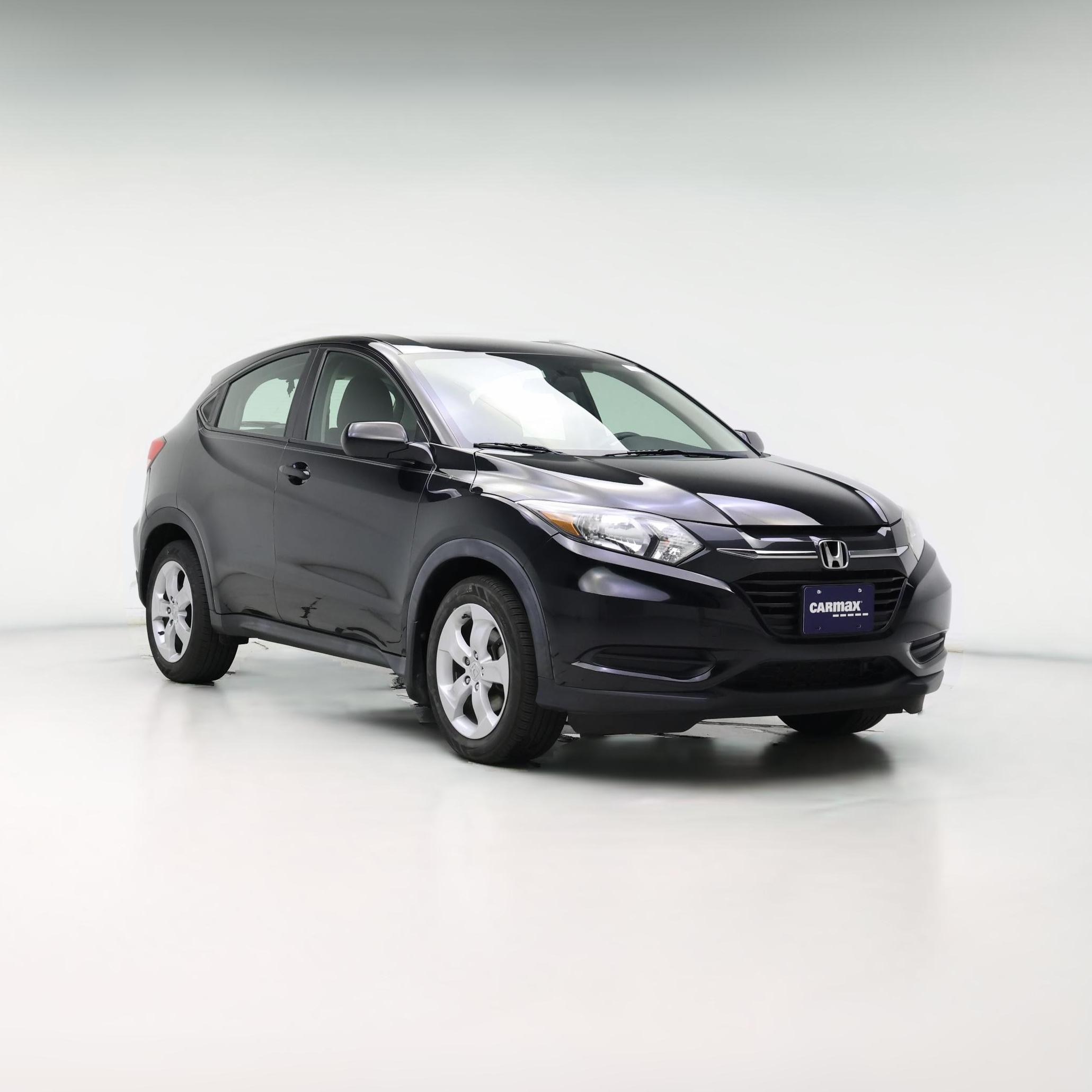 Thumbnail: 2018 Honda HR-V - 1