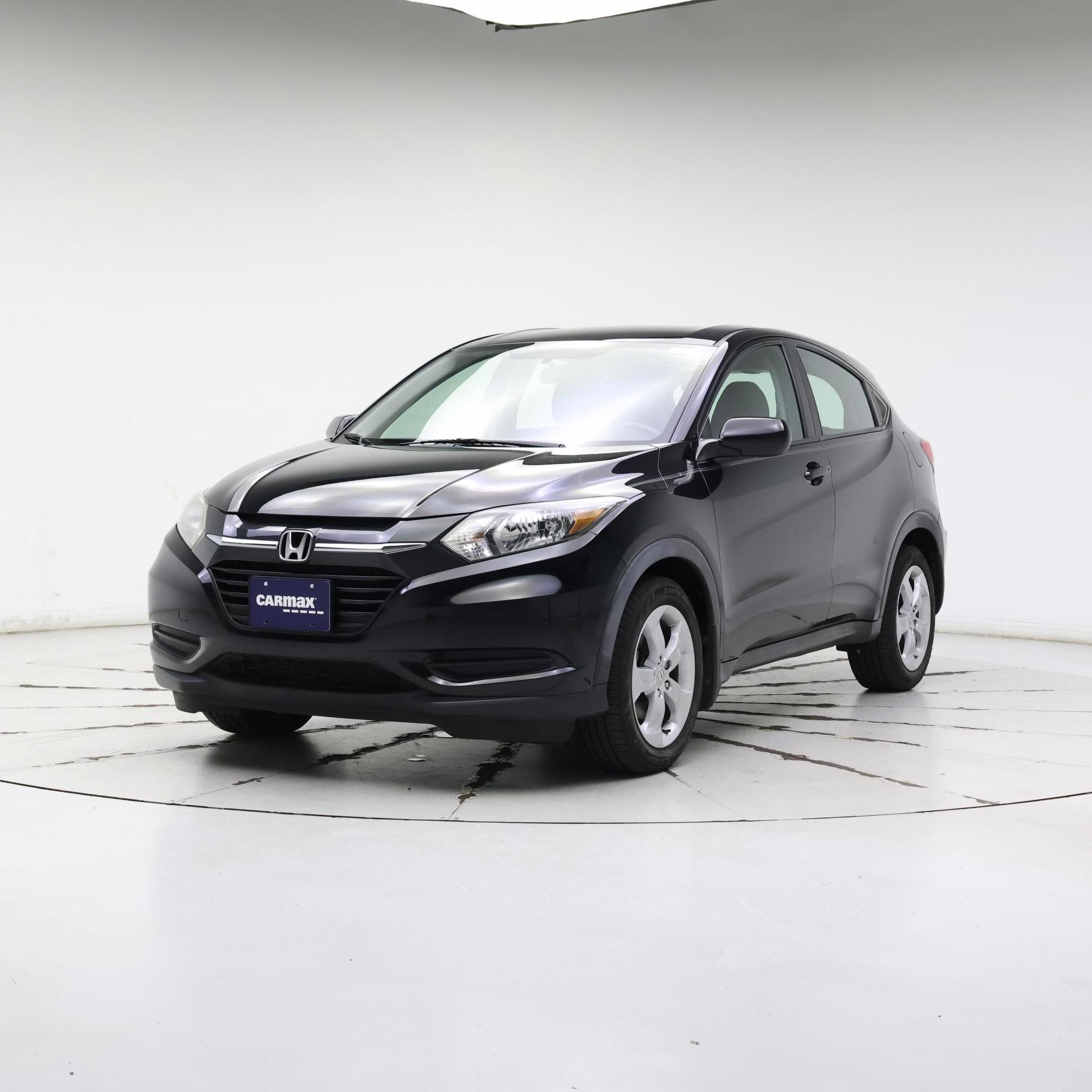 Thumbnail: 2018 Honda HR-V - 4
