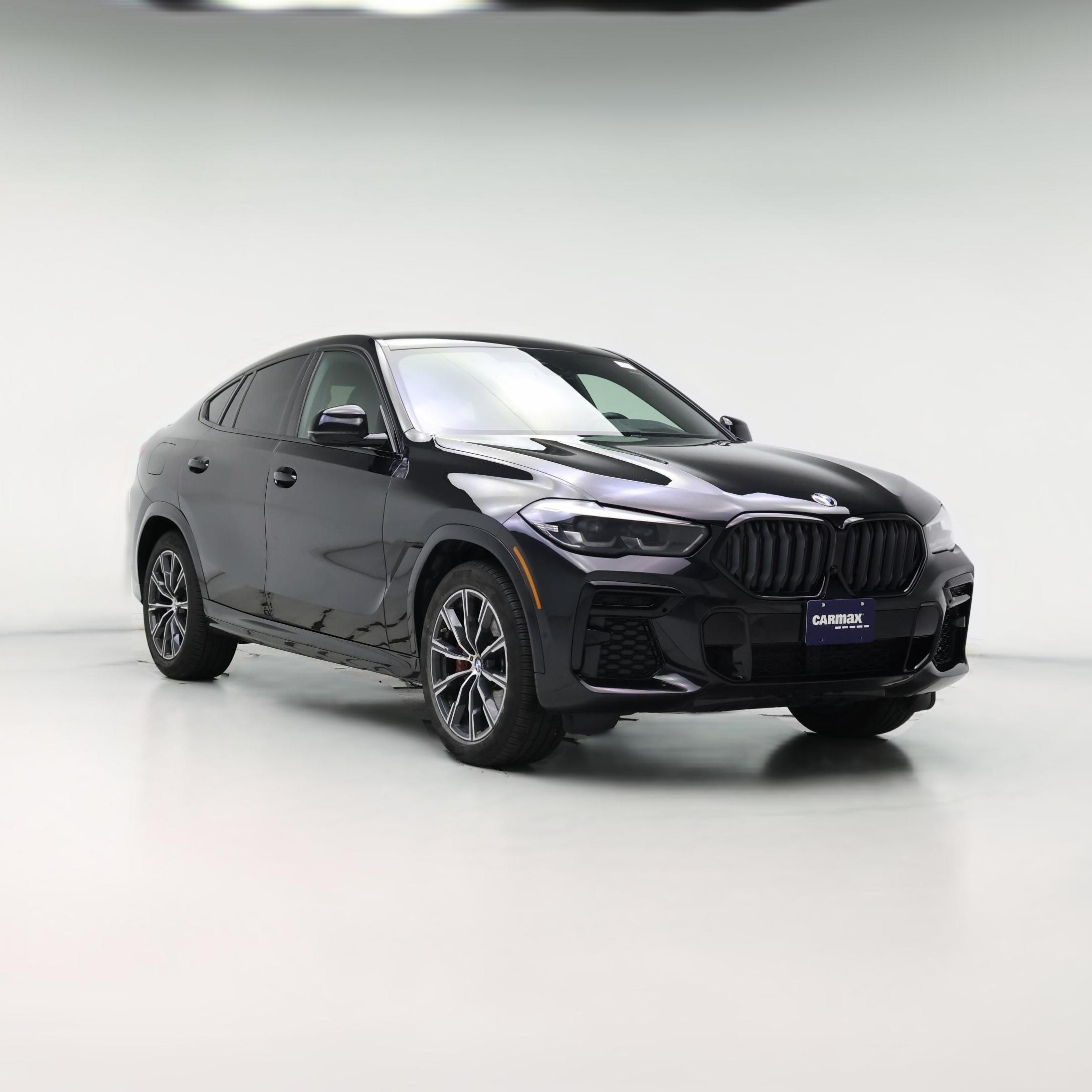Thumbnail: 2022 BMW X6 - 1