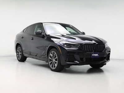 2022 BMW X6 xDrive40i
