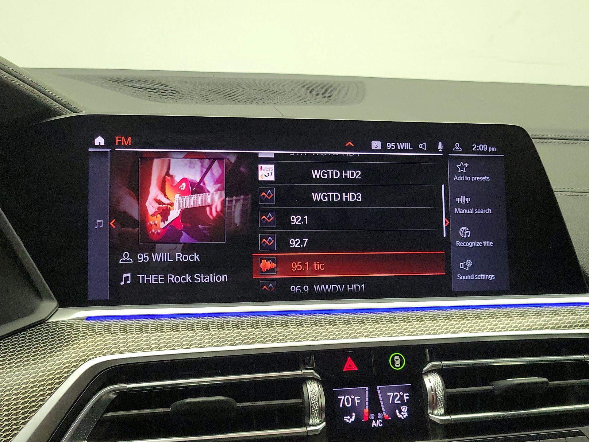 Thumbnail: 2022 BMW X6 - 16