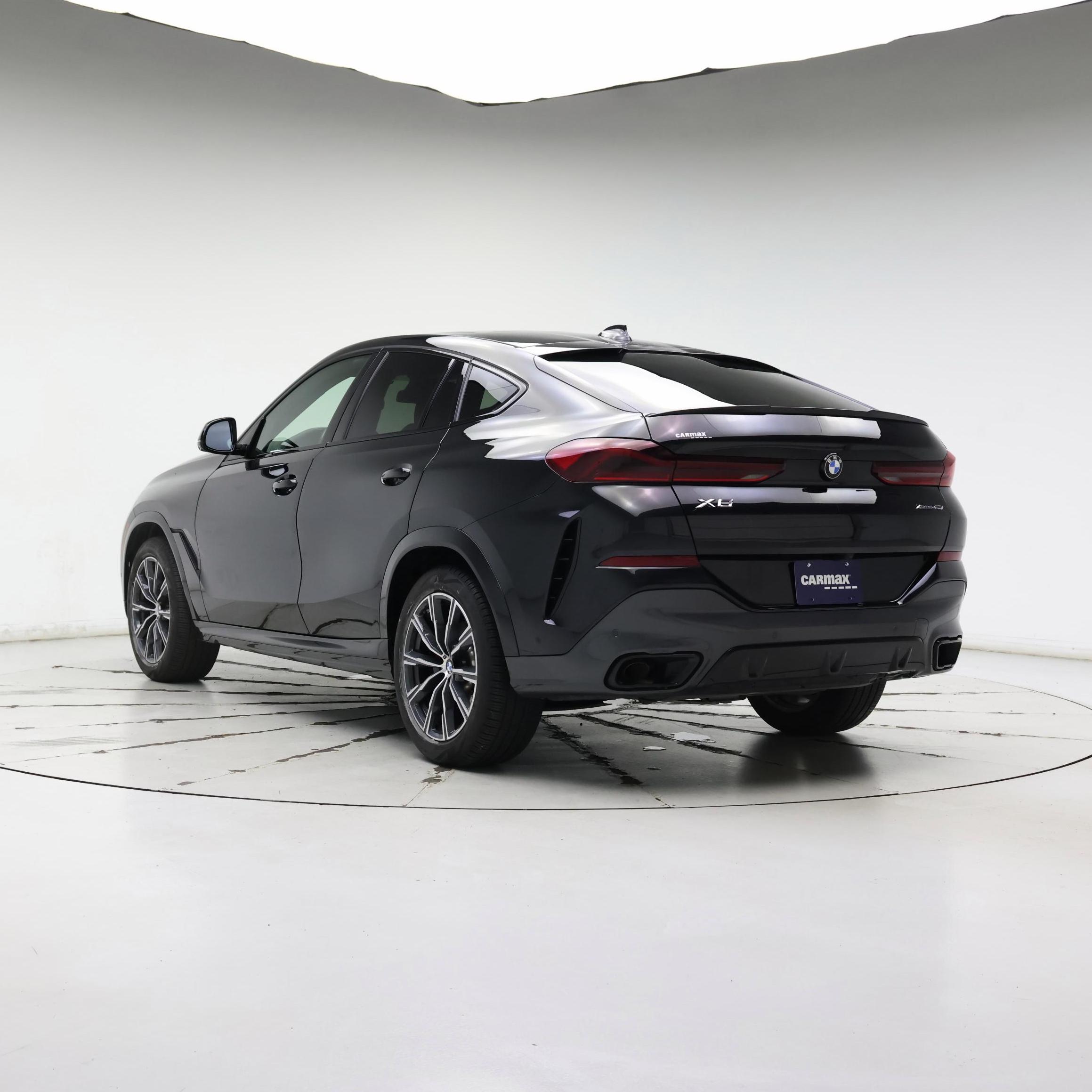 Thumbnail: 2022 BMW X6 - 2