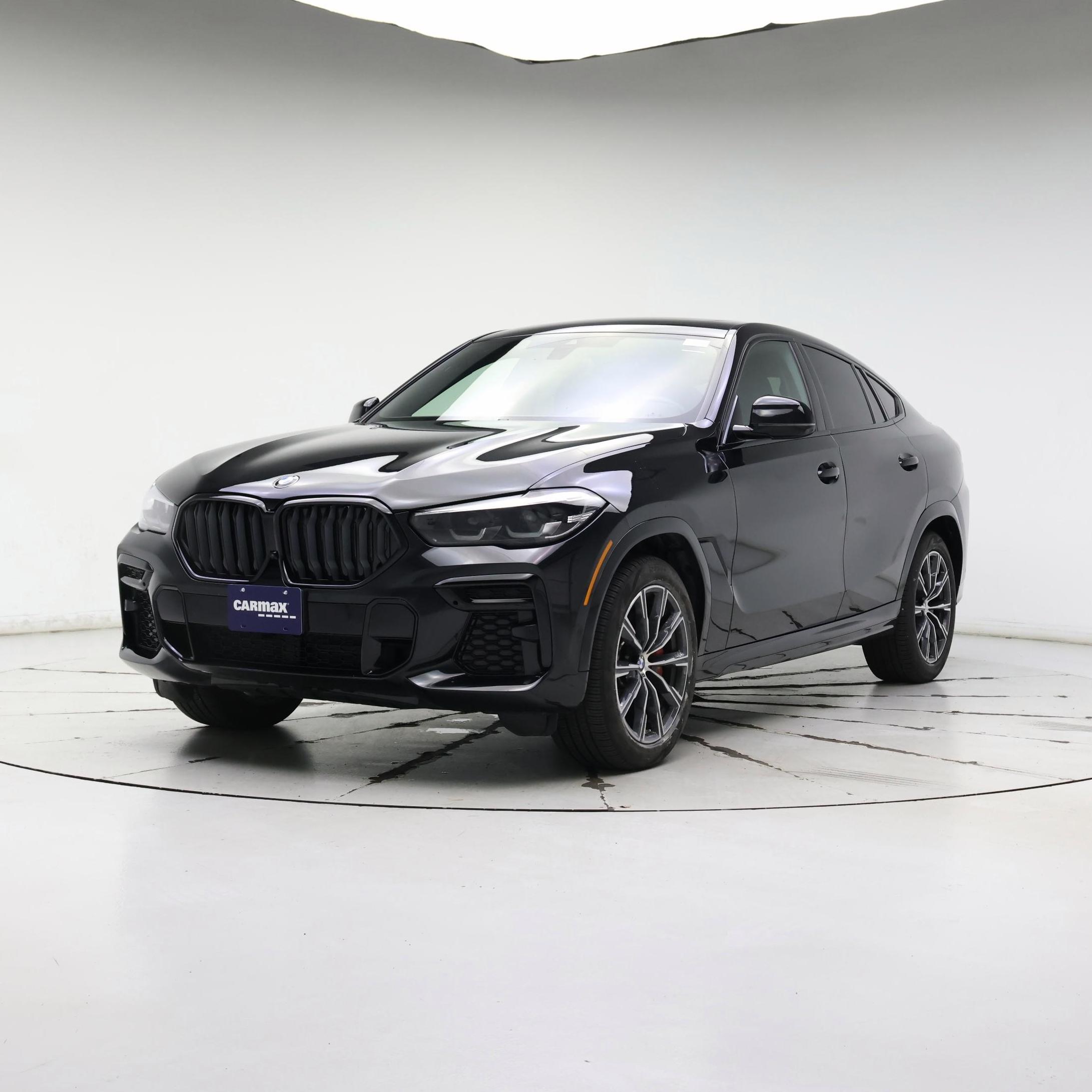 Thumbnail: 2022 BMW X6 - 4