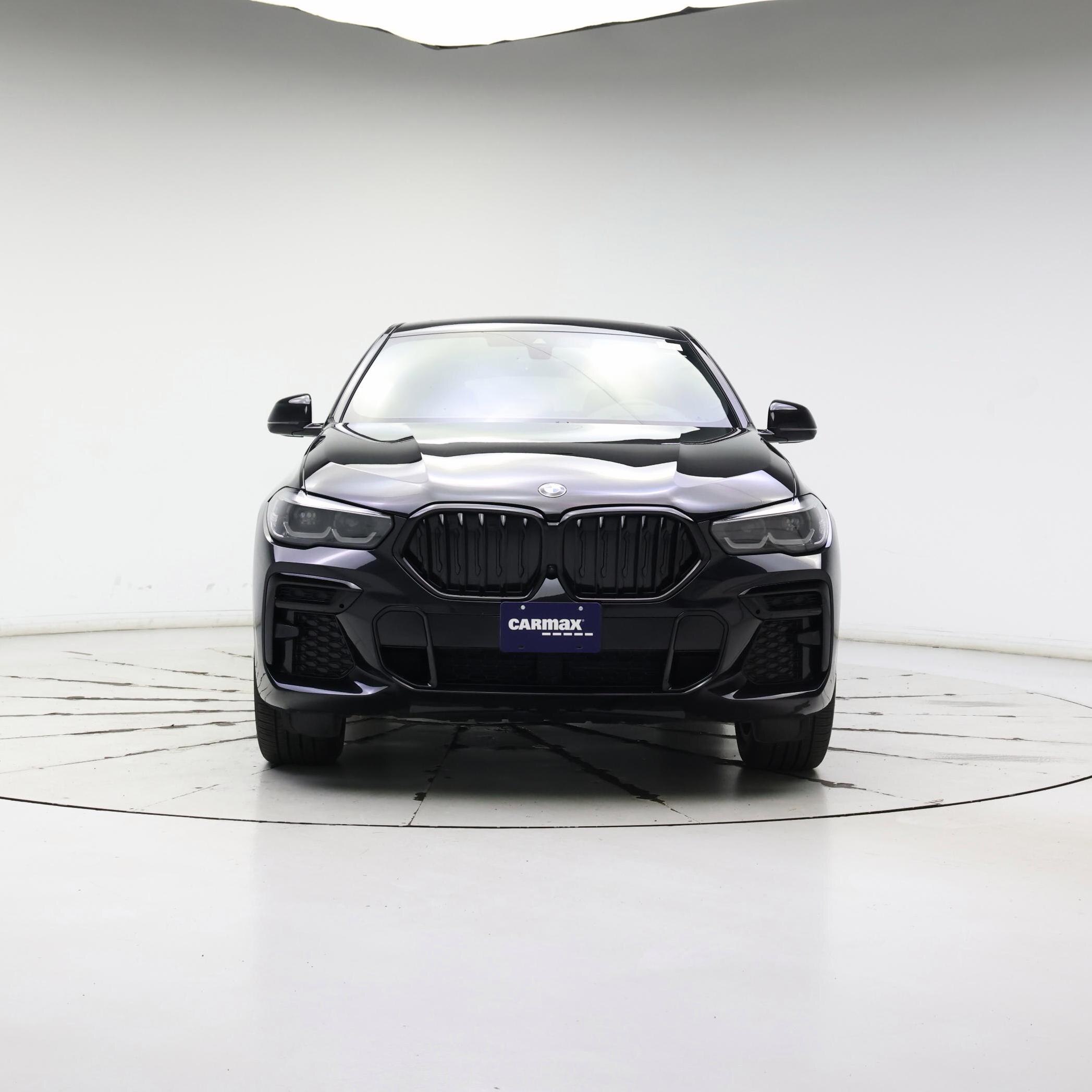 Thumbnail: 2022 BMW X6 - 5