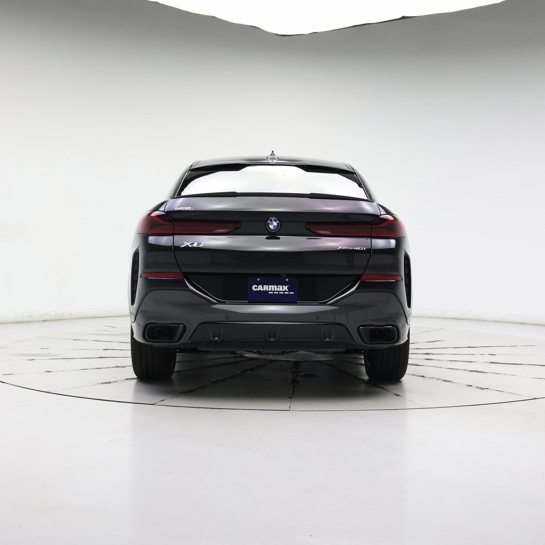 Thumbnail: 2022 BMW X6 - 6